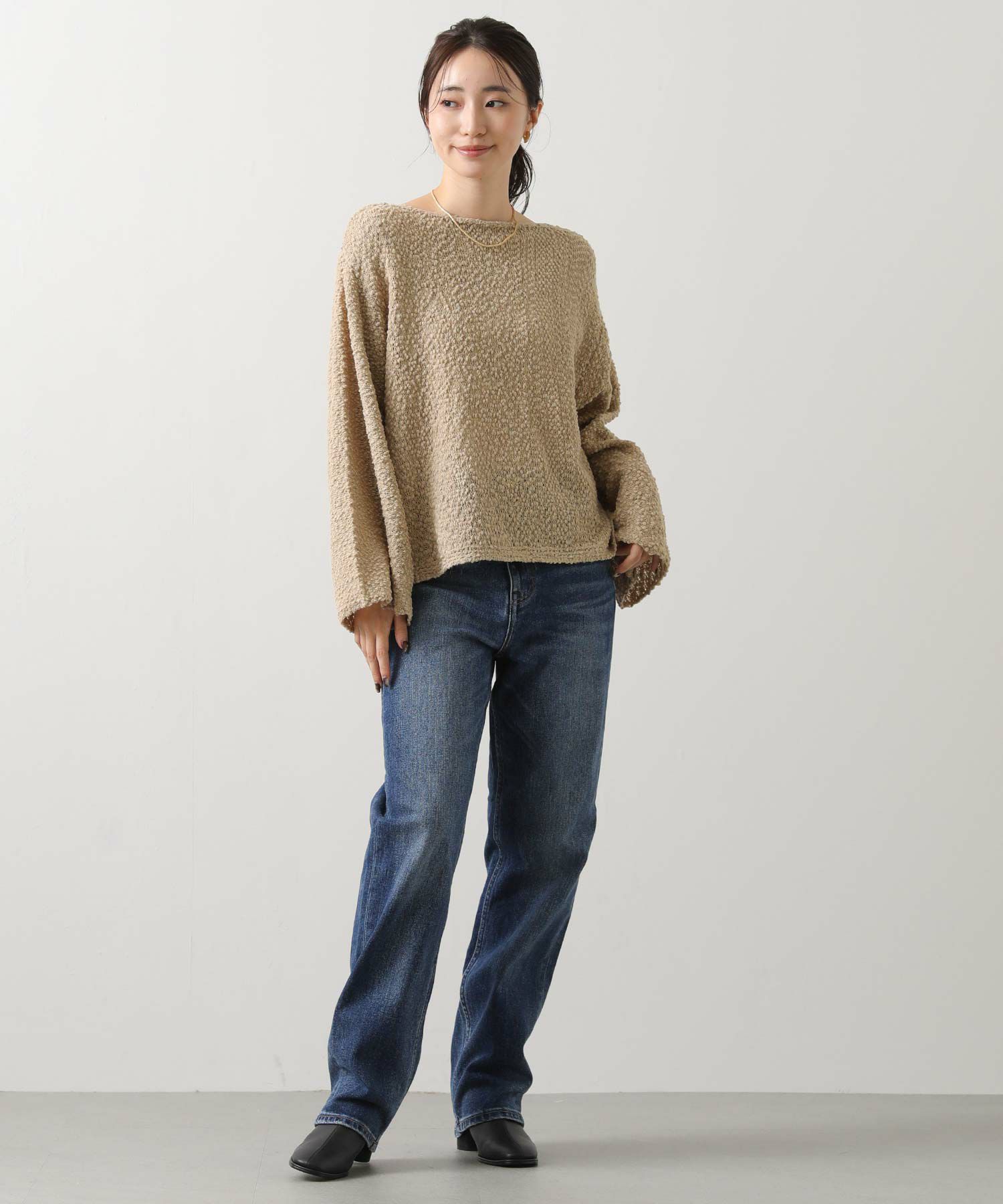 model:163cm