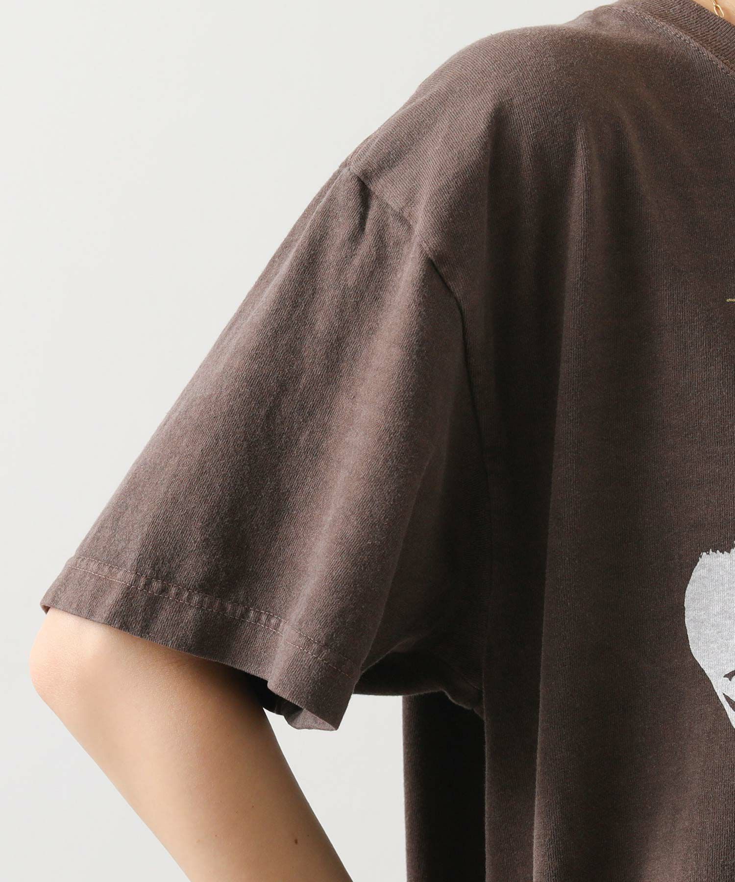 ガブリエレパジーニ　VネックTシャツ ブラウン 新品　未使用 ガブリエレパジーニ VネックTシャツ ブラウン 新品 未使用 楽天市場