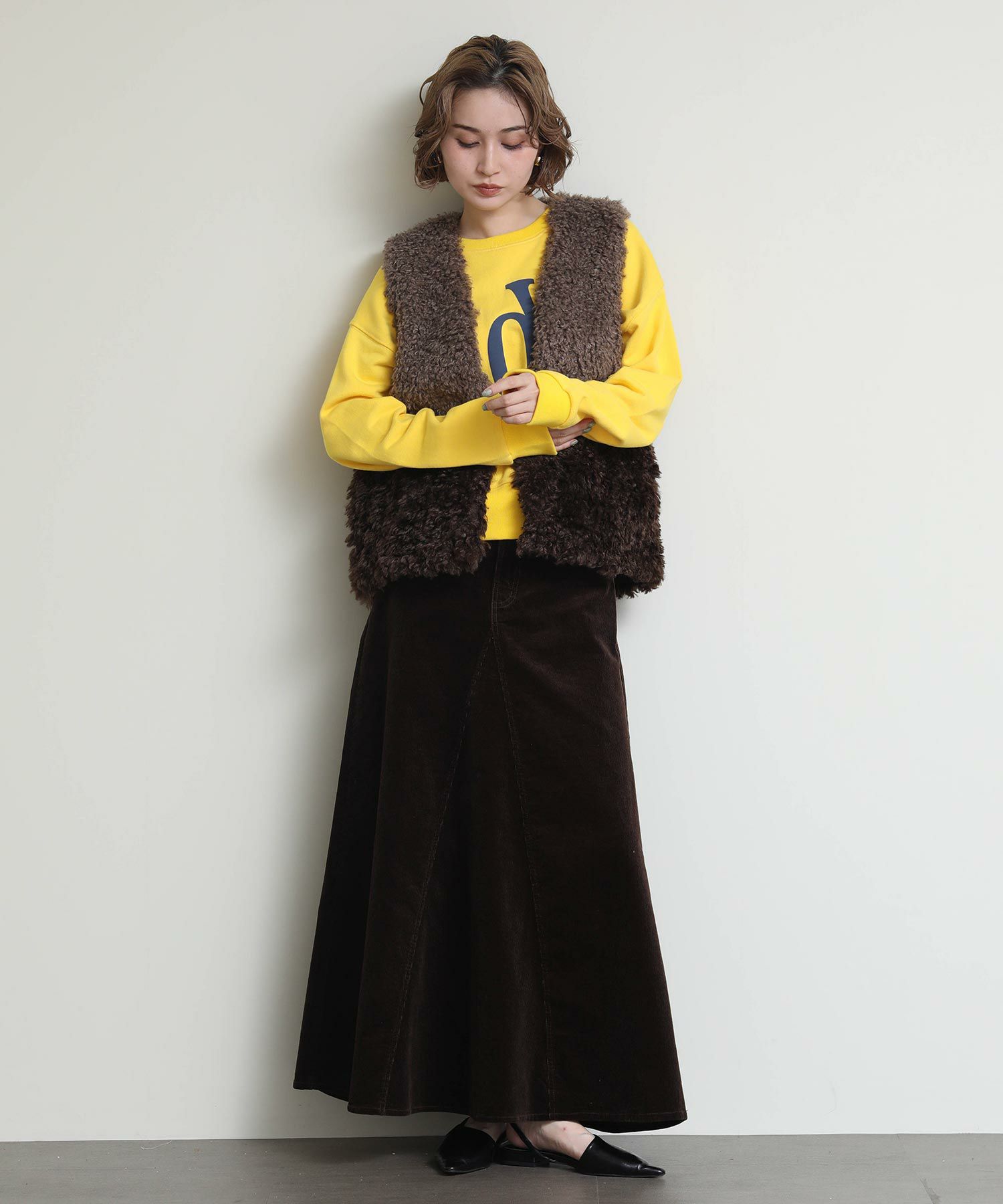 MODEL:164cm