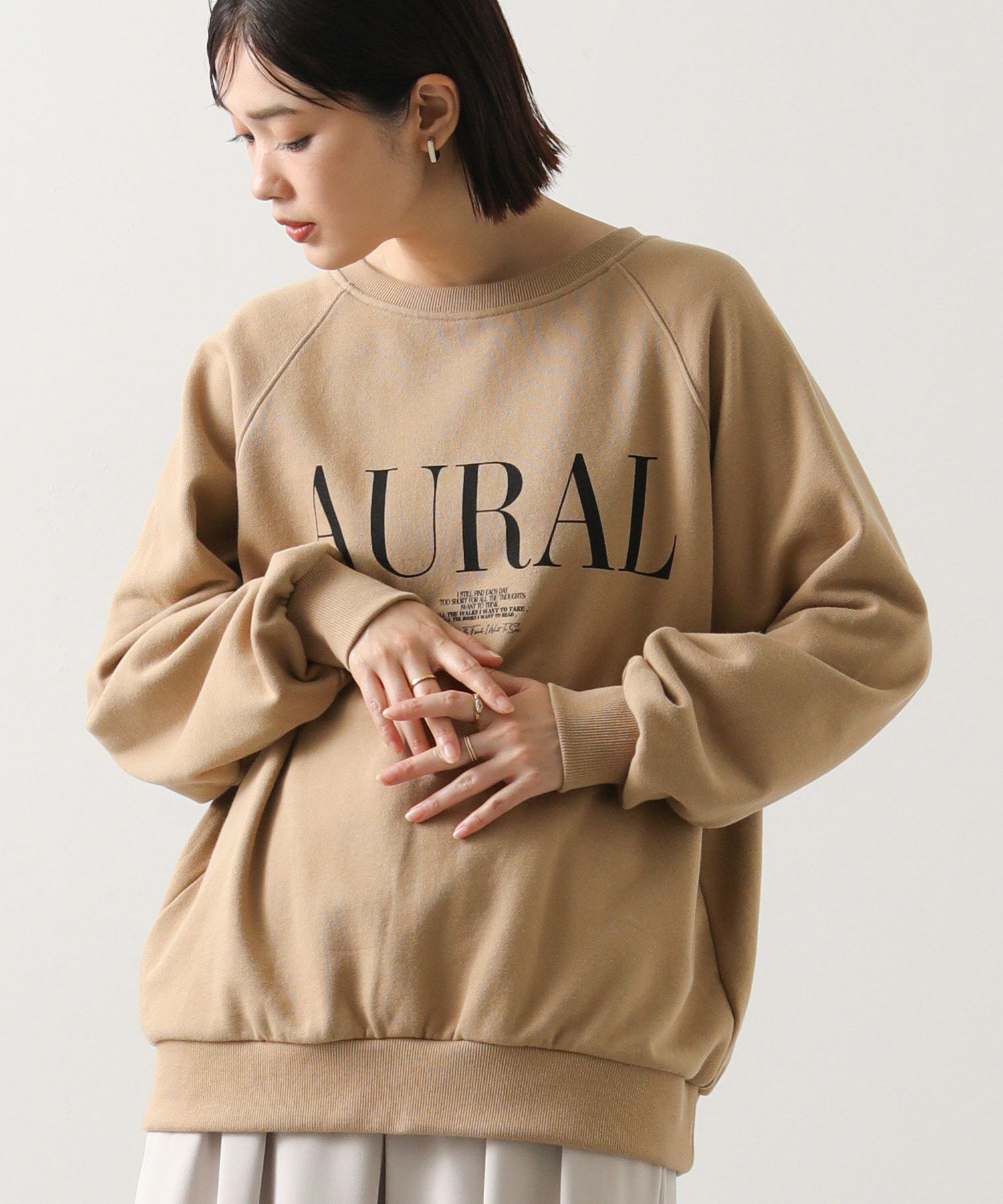 Gready Brilliantギャザーフードブルゾン | SEKIMIKI Online