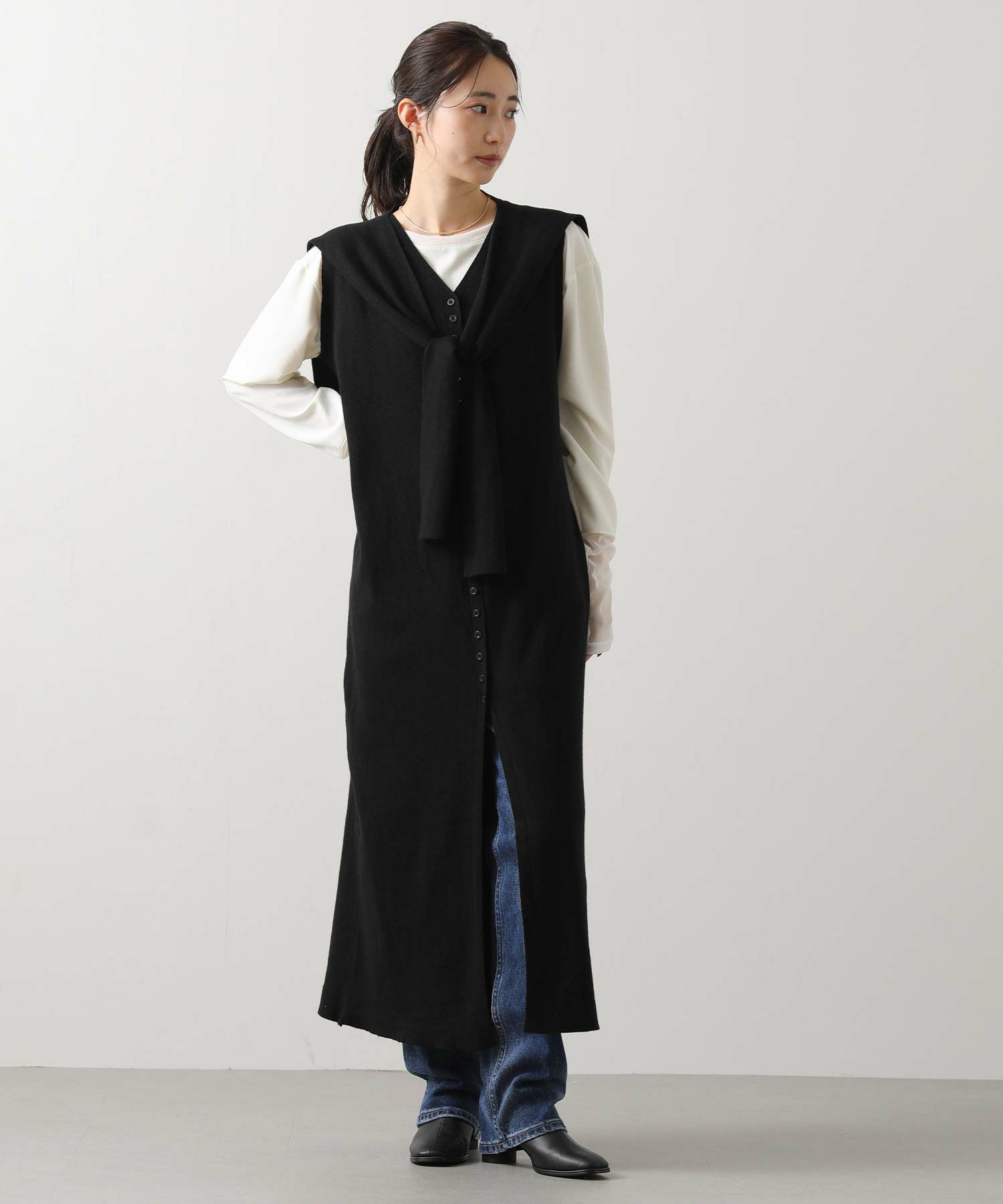 model:163cm