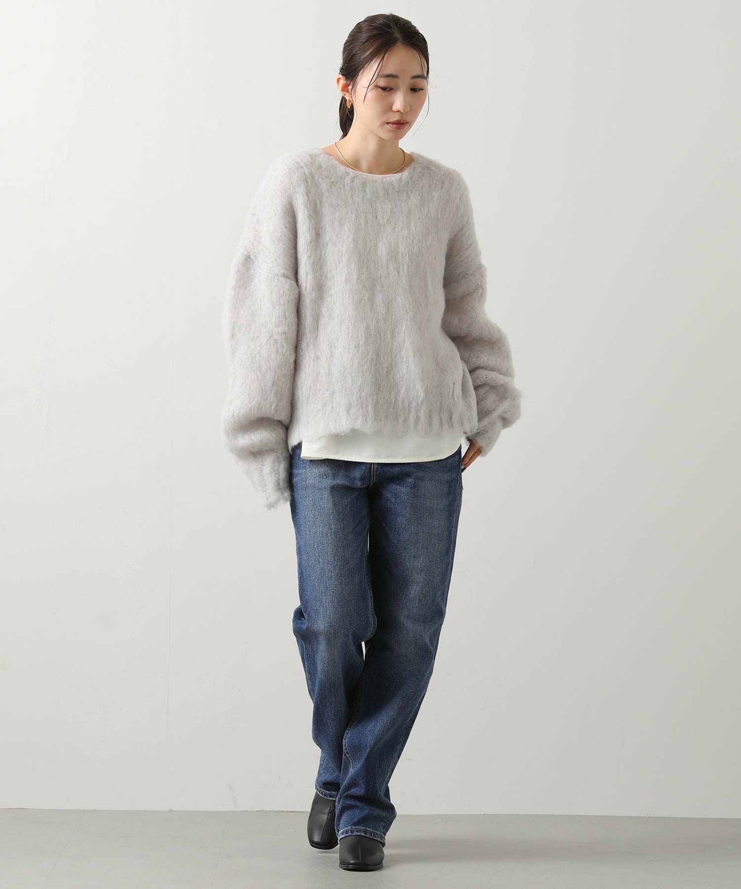 model:163cm