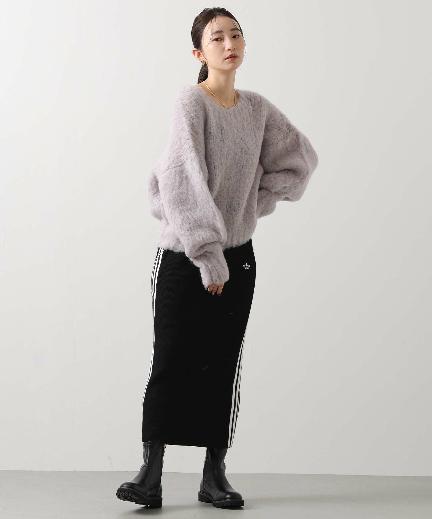 model:163cm