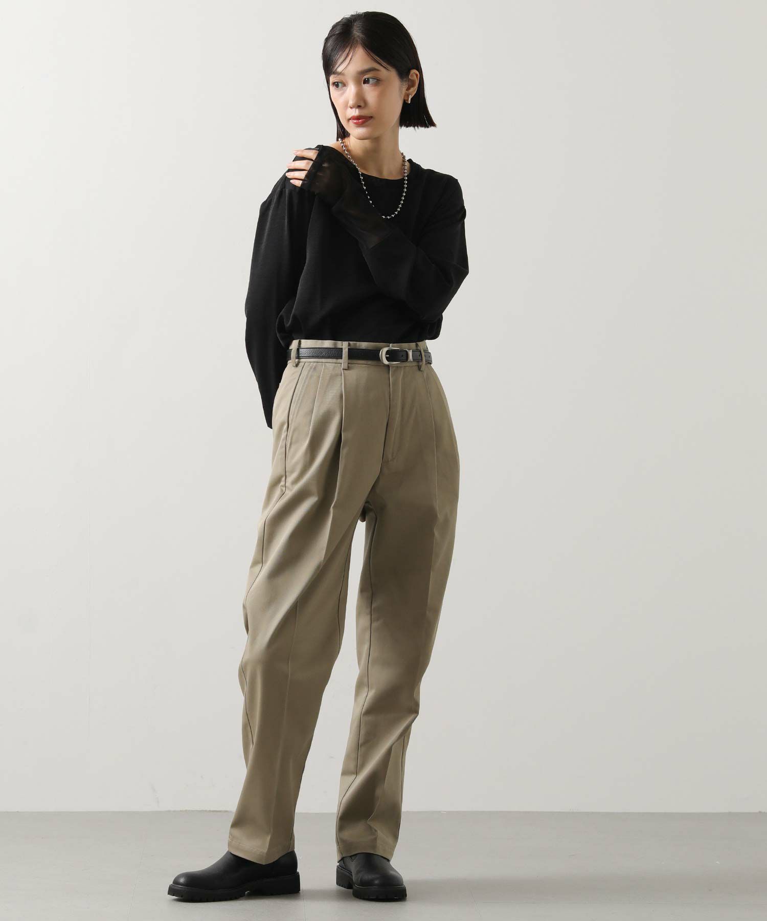 model:161cm