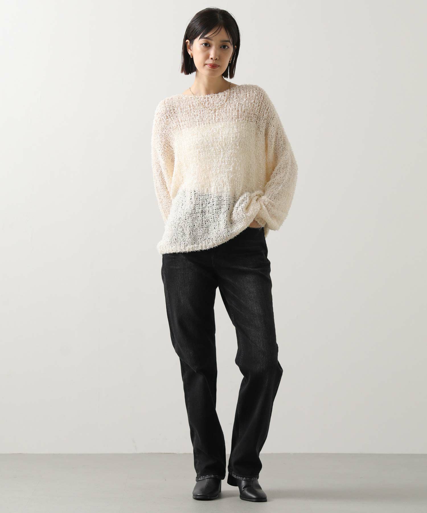 model:161cm