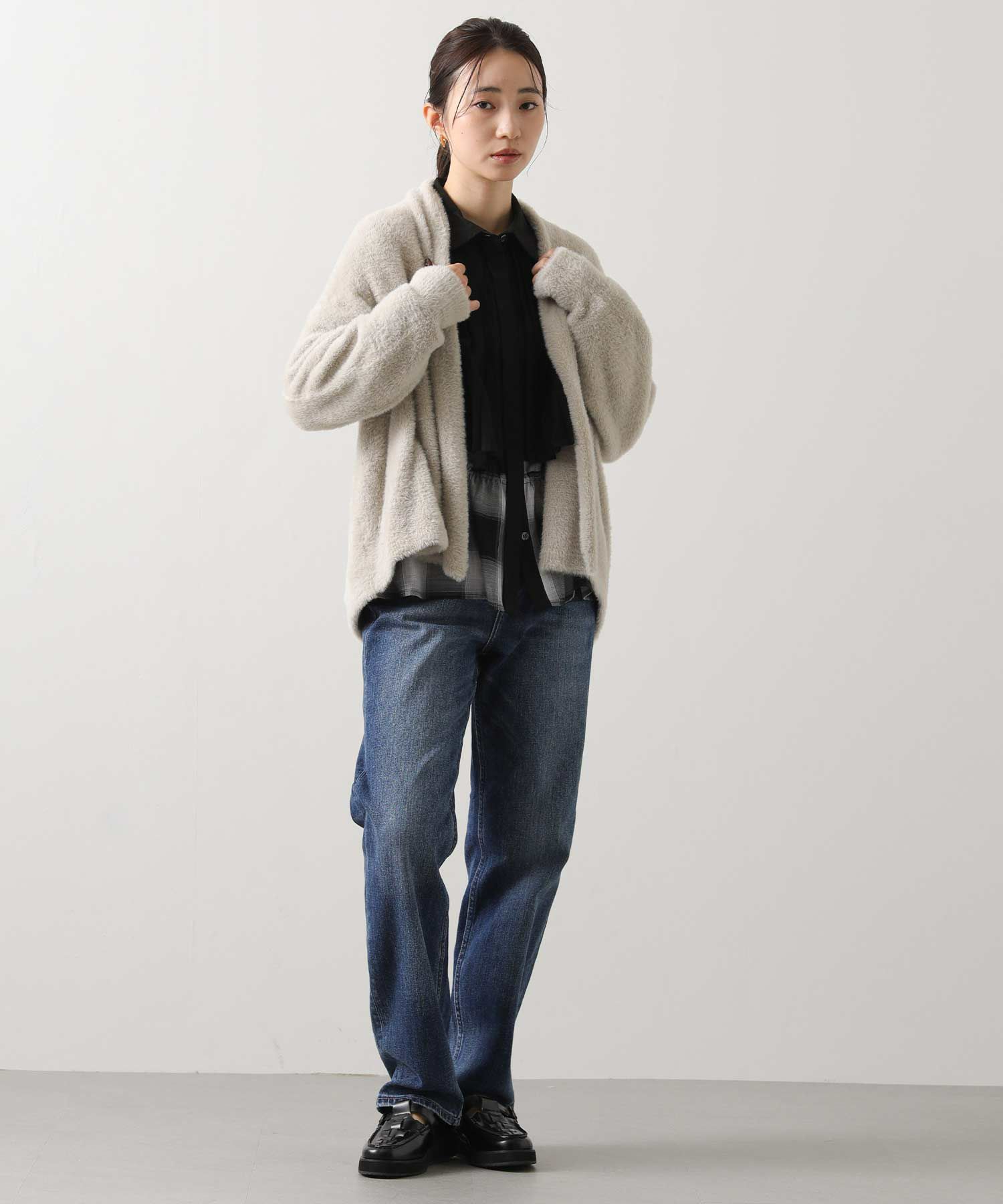 model:163cm