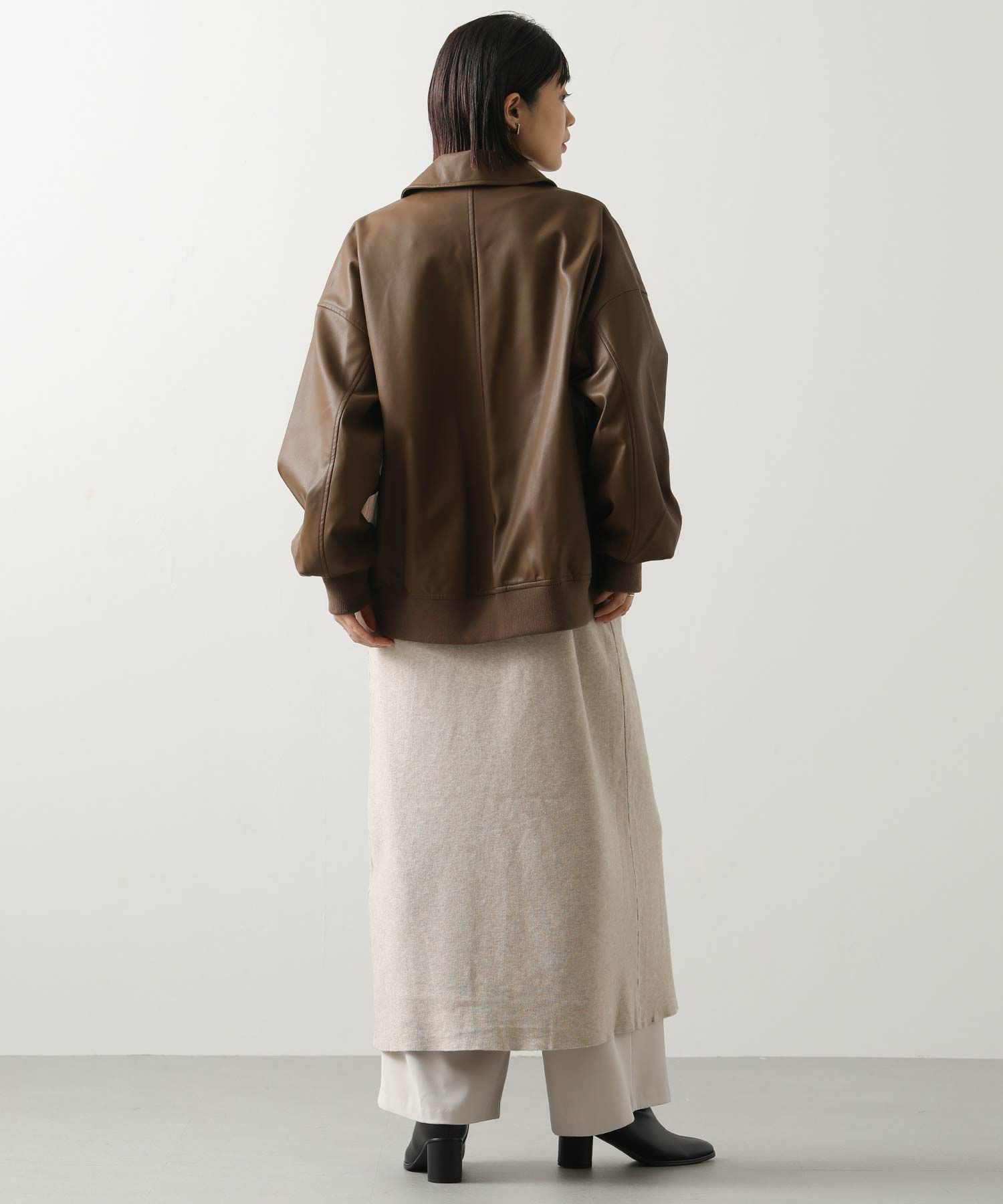 model:163cm