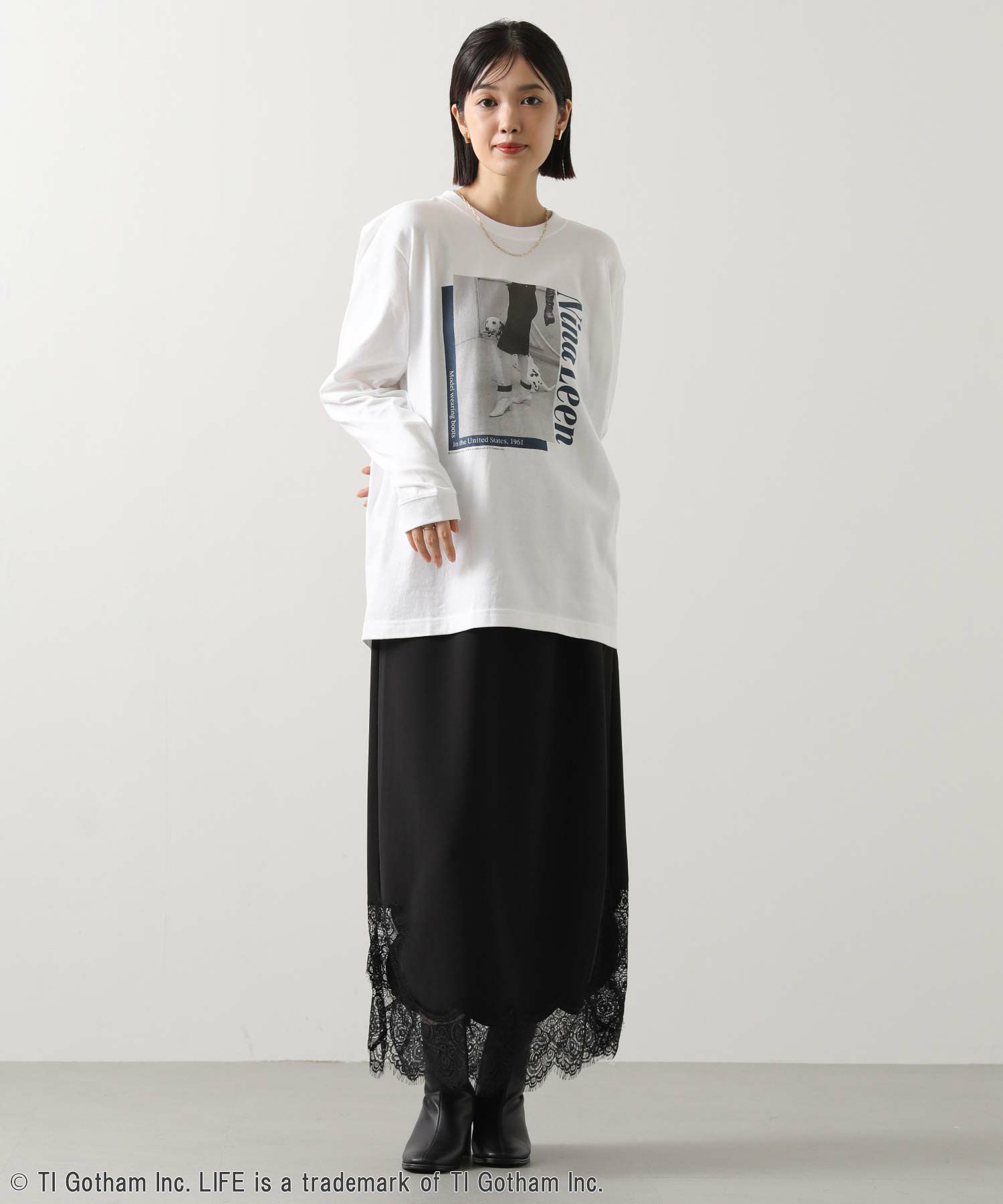 model:161cm