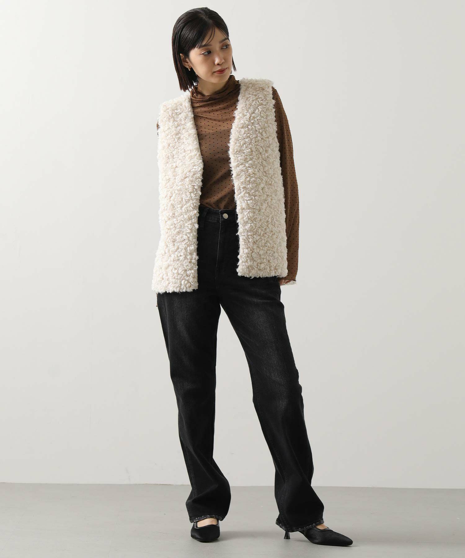 model:161cm　size：24