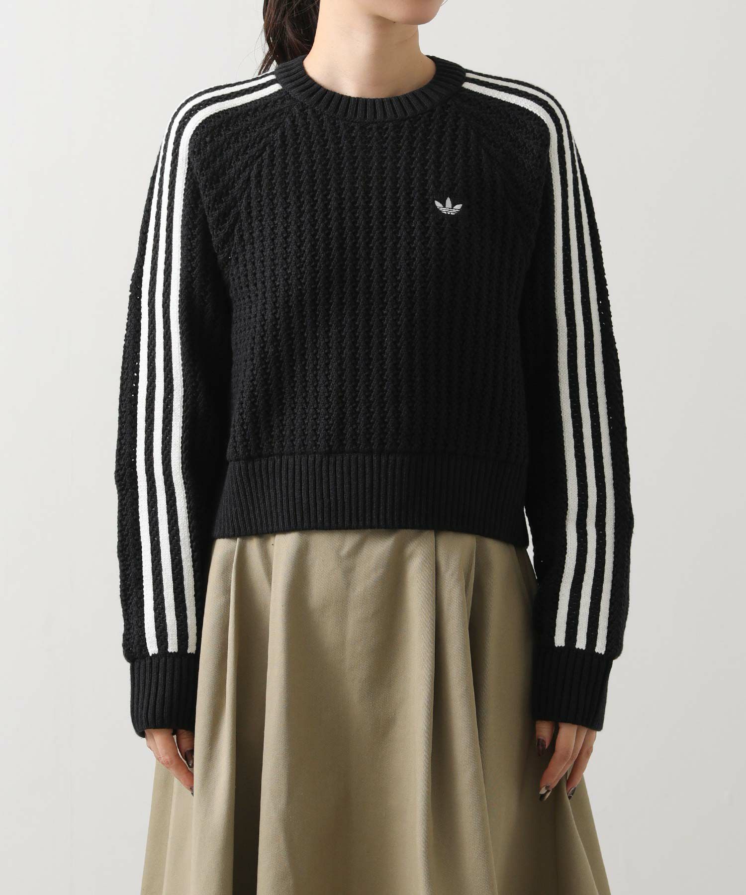 Gready Brilliantadidasメッシュニット | SEKIMIKI Online