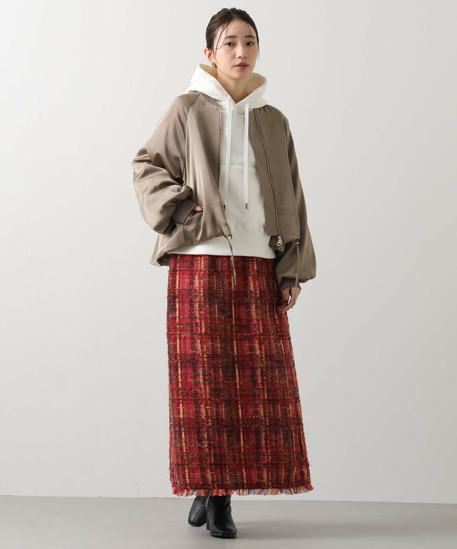model:163cm