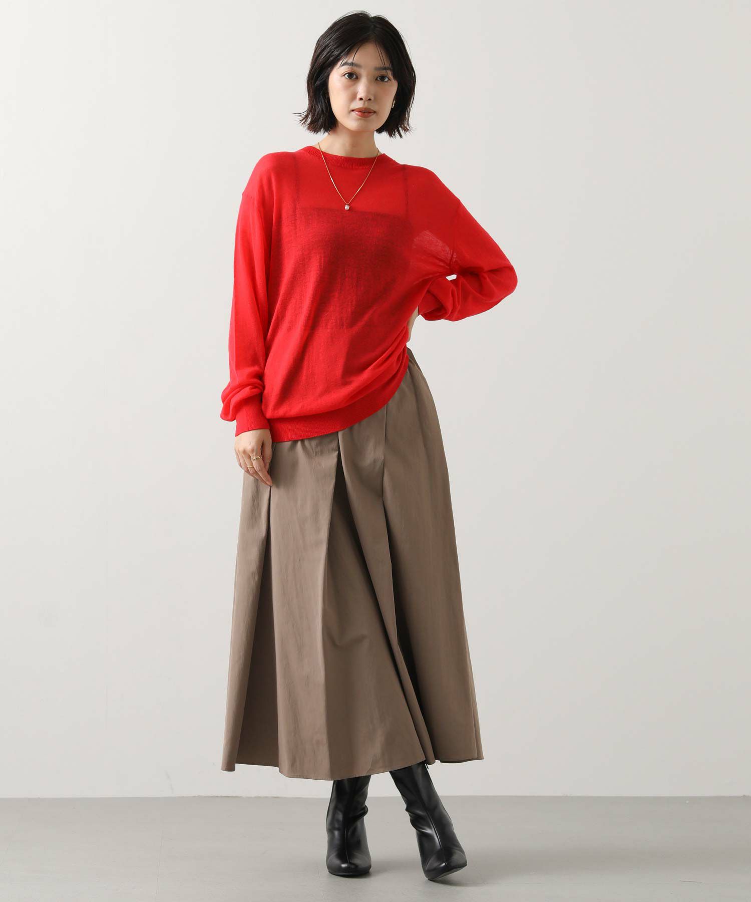 model:161cm