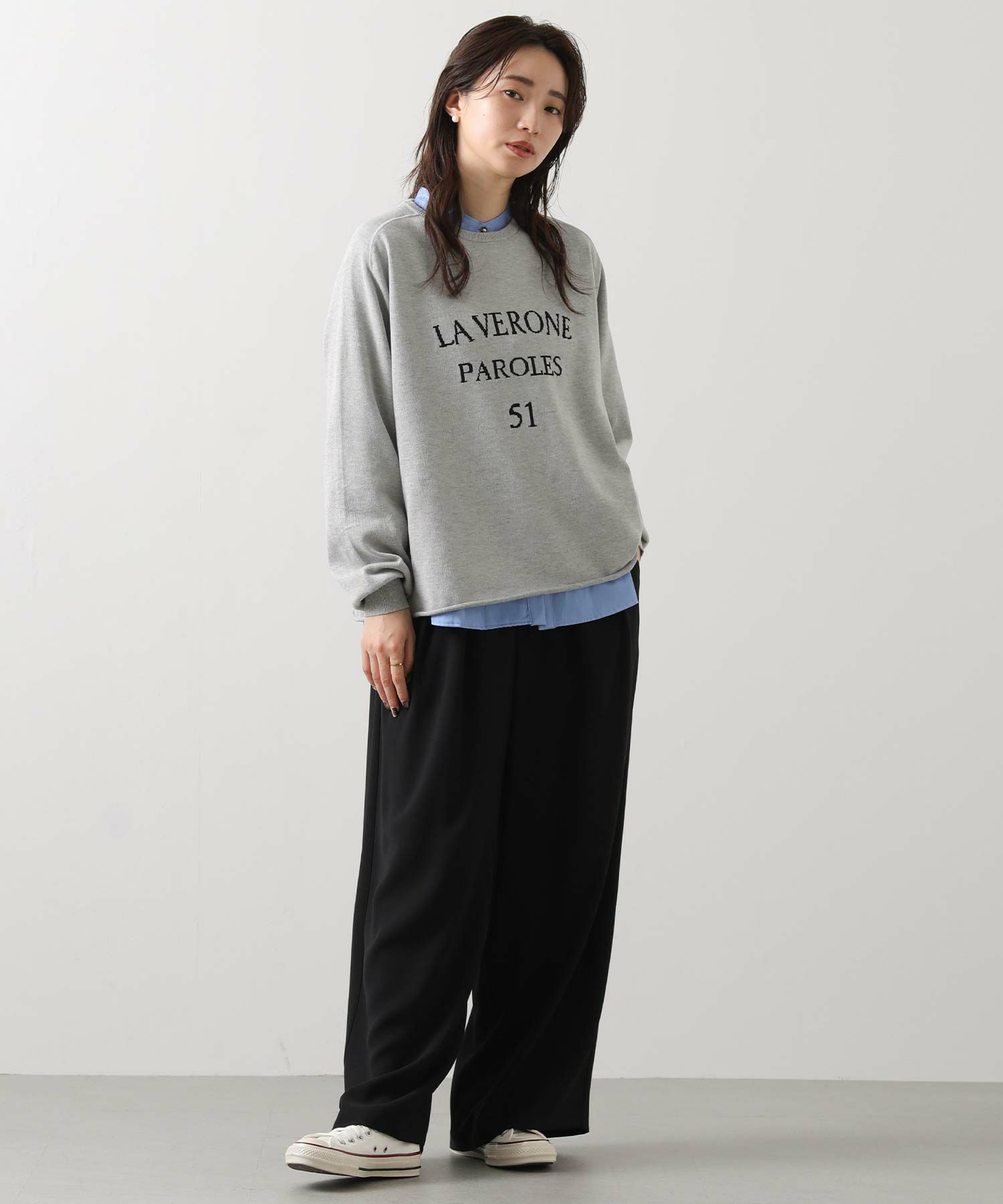 model:163cm