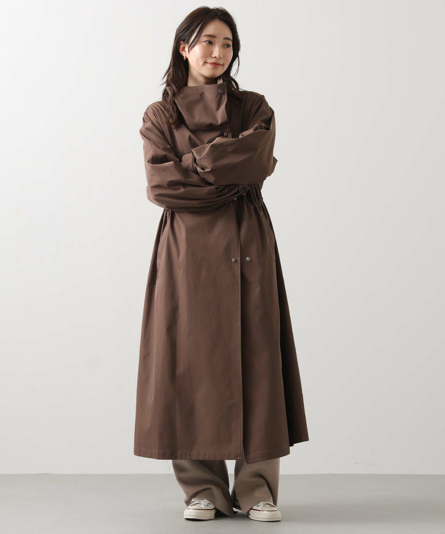 model:163cm