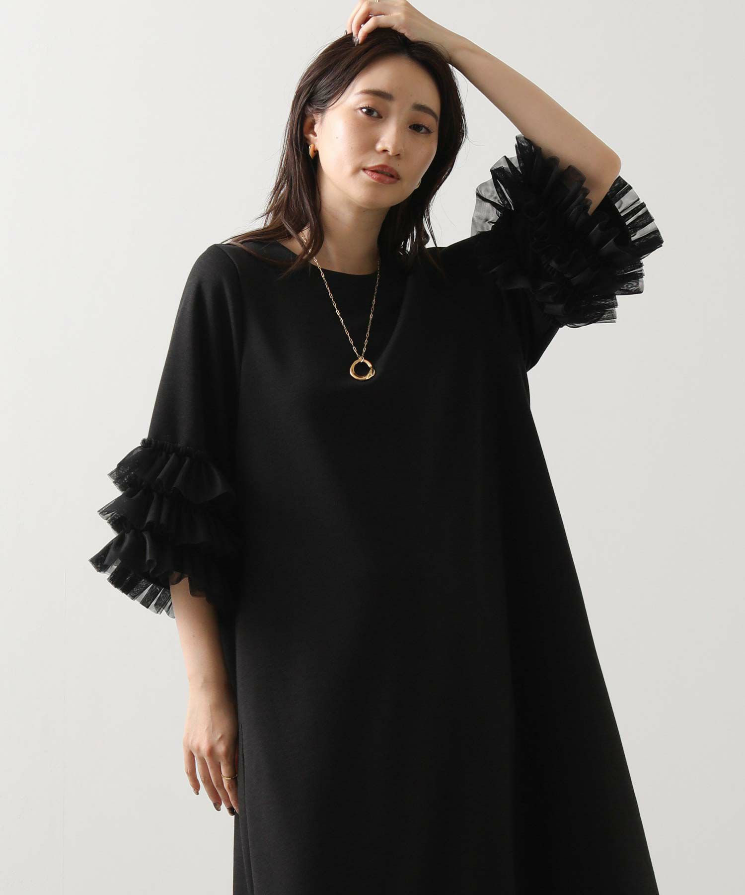 ましゅこ Gready Brilliant ワンピース Gready Brilliant カットJQ2wayワンピース - メルカリ