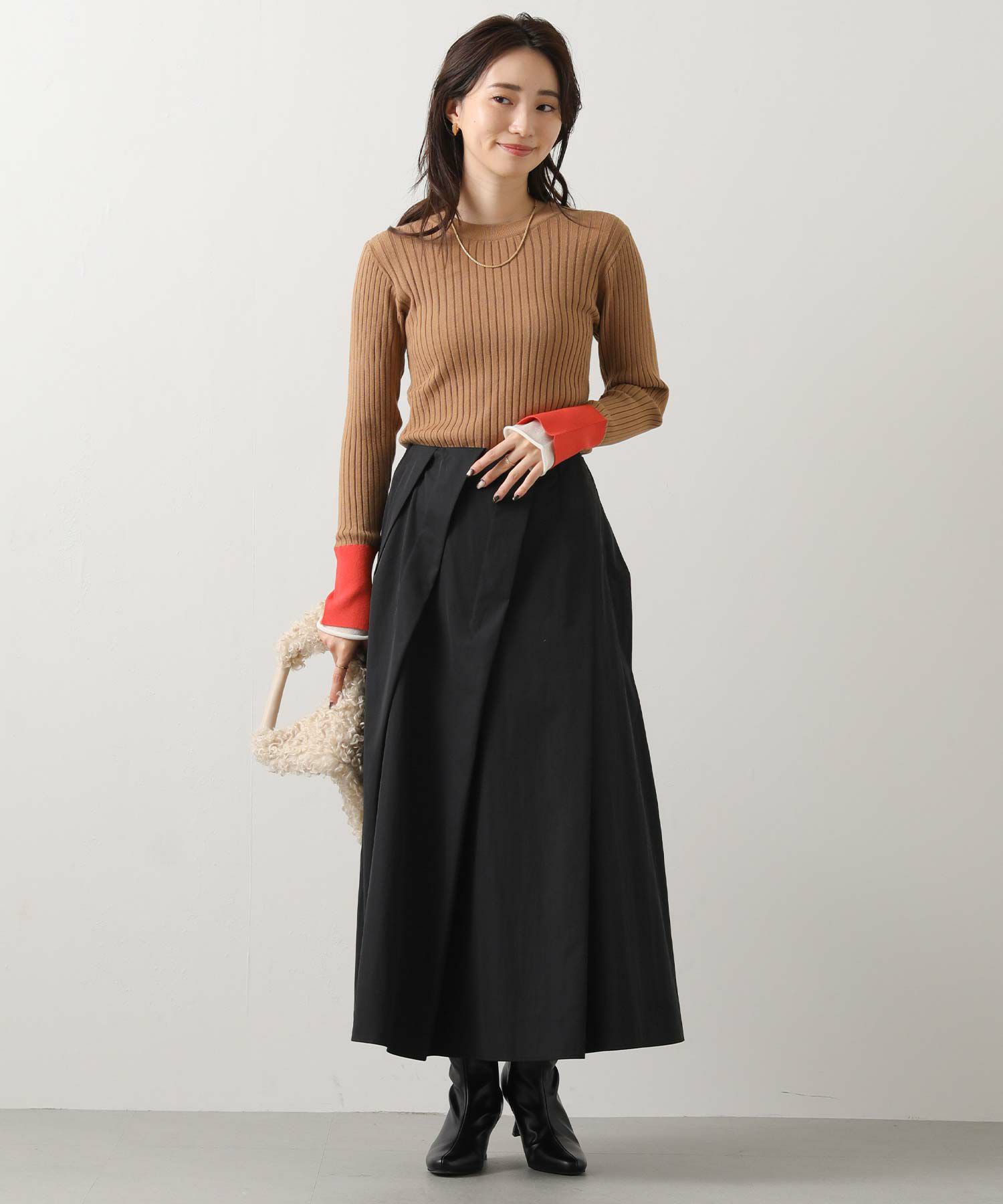 model:163cm