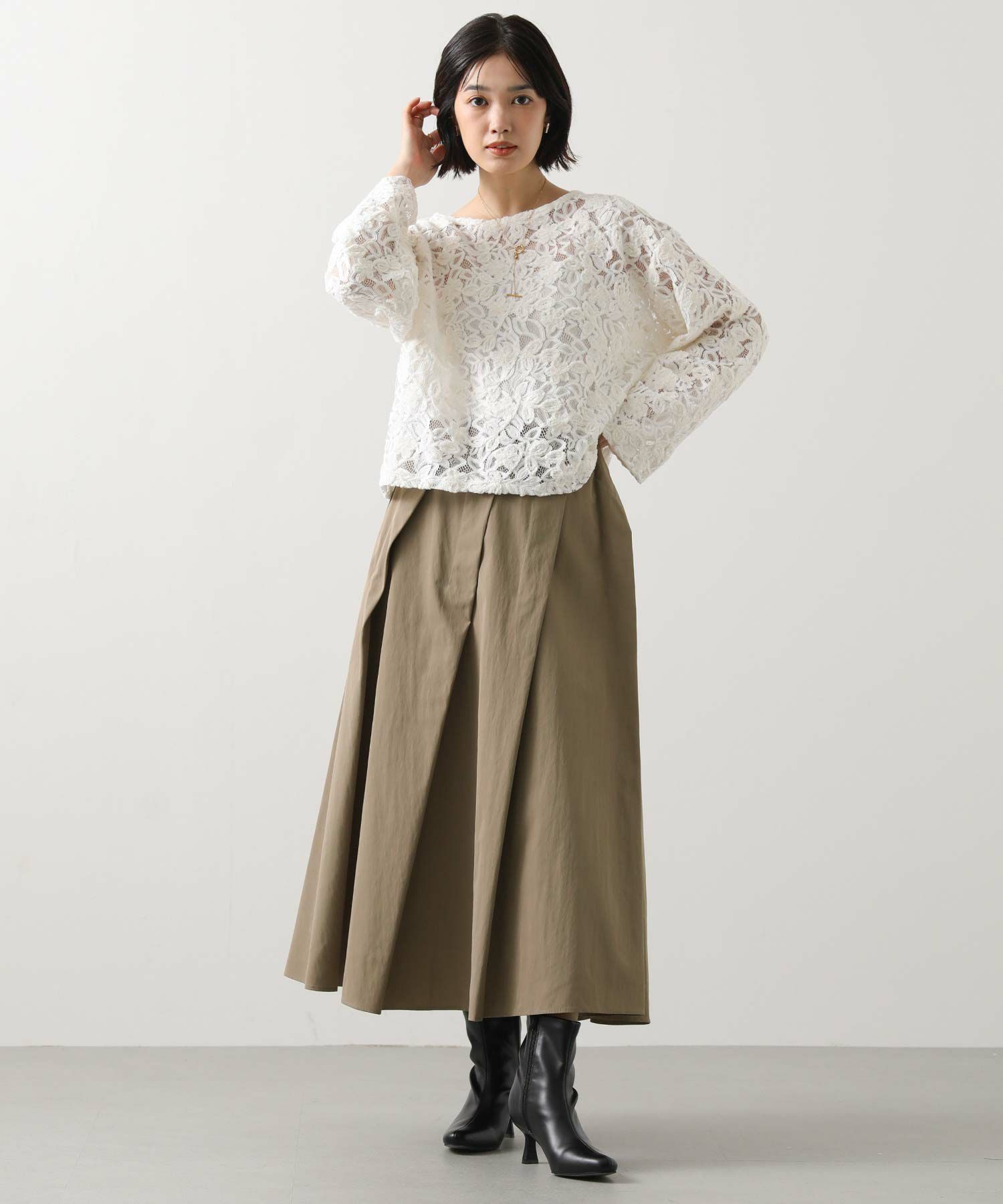 model:161cm