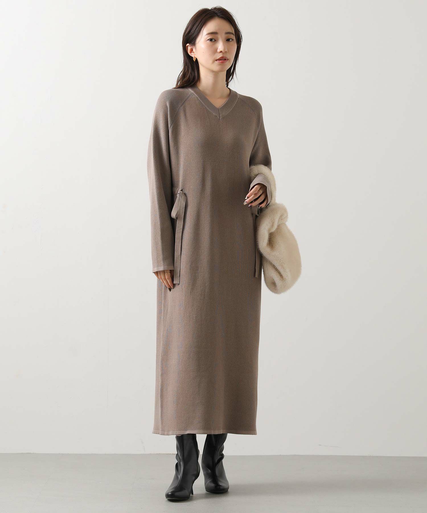 model:163cm