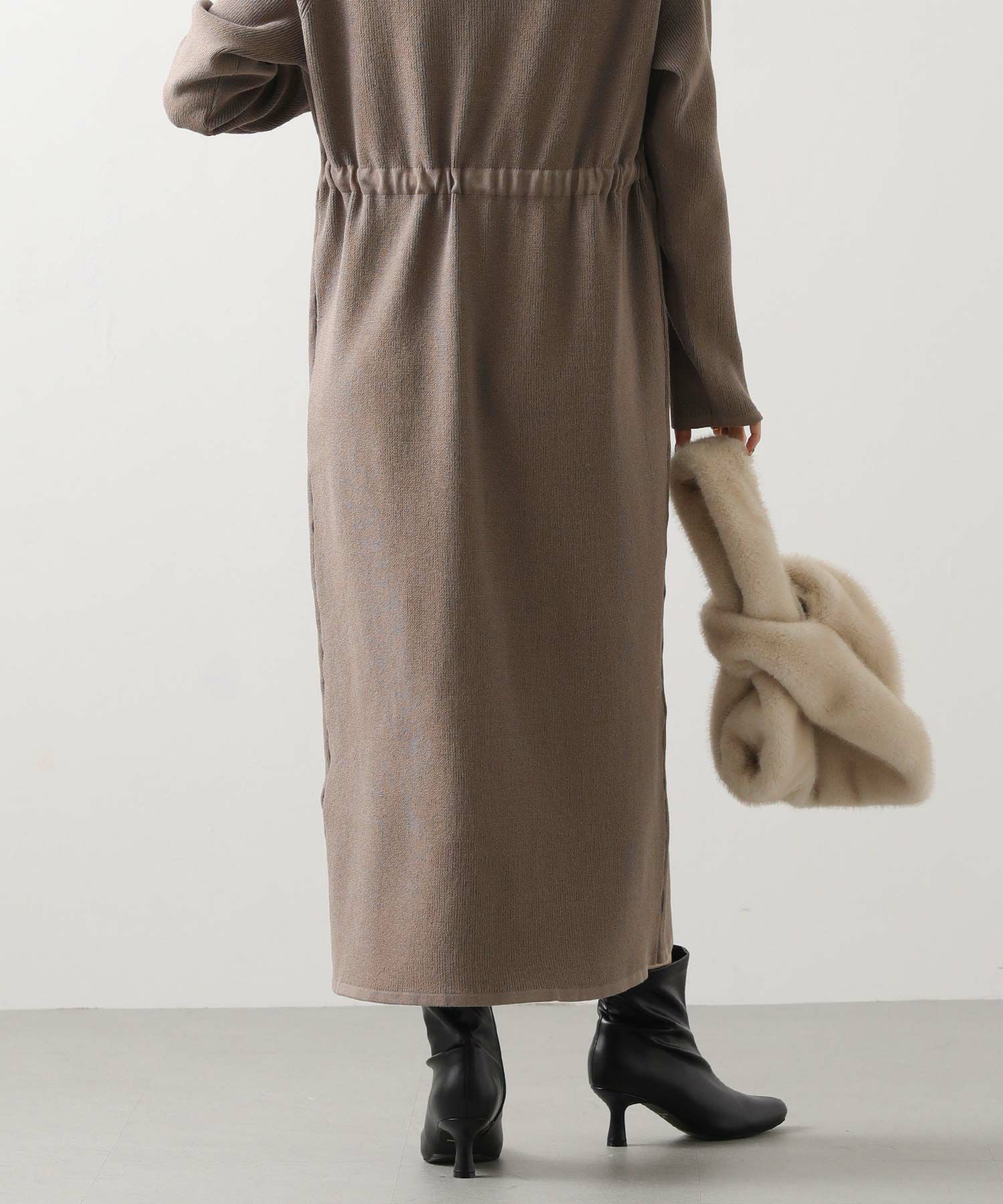 Theory リブニット ワンピース セール】エリツキリブニットワンピース（ワンピース）｜SENSE OF PLACE