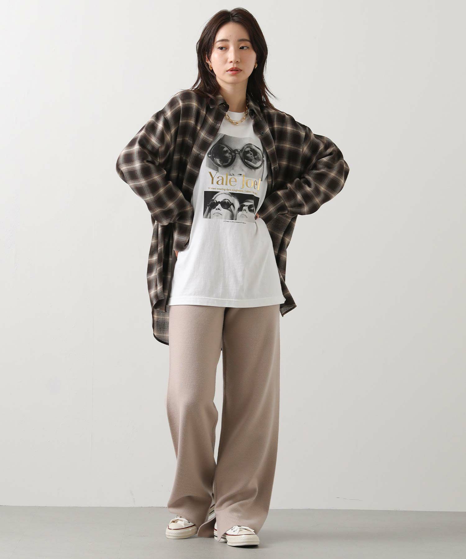 model:163cm