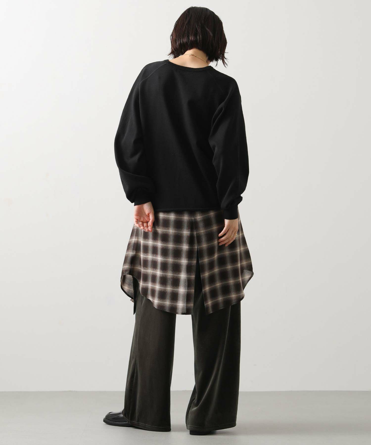 Gready Brilliantベロアパンツ | SEKIMIKI Online