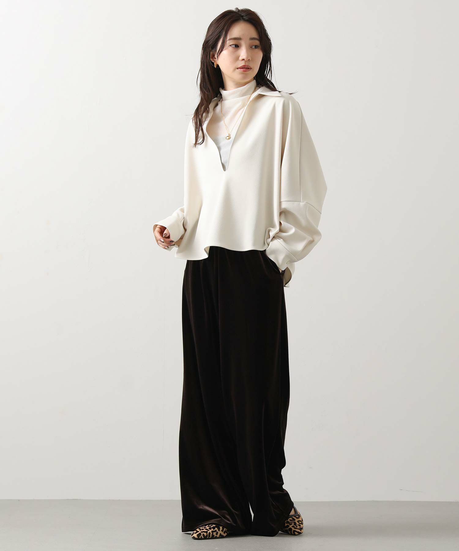 model:163cm