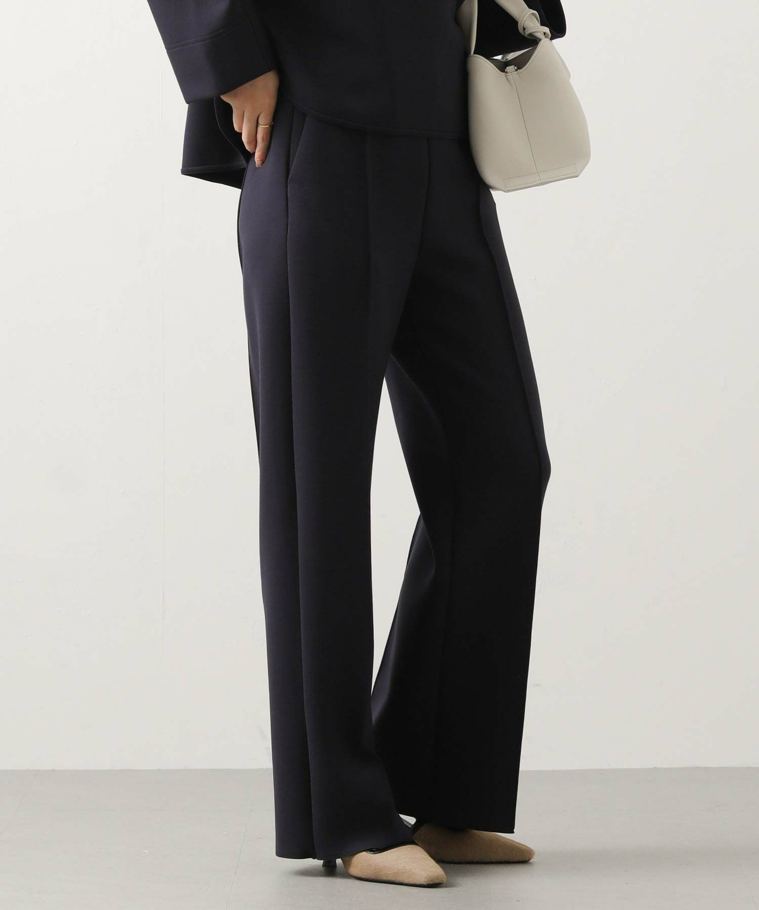 Gready Brilliantダンボールストレートパンツ | SEKIMIKI Online