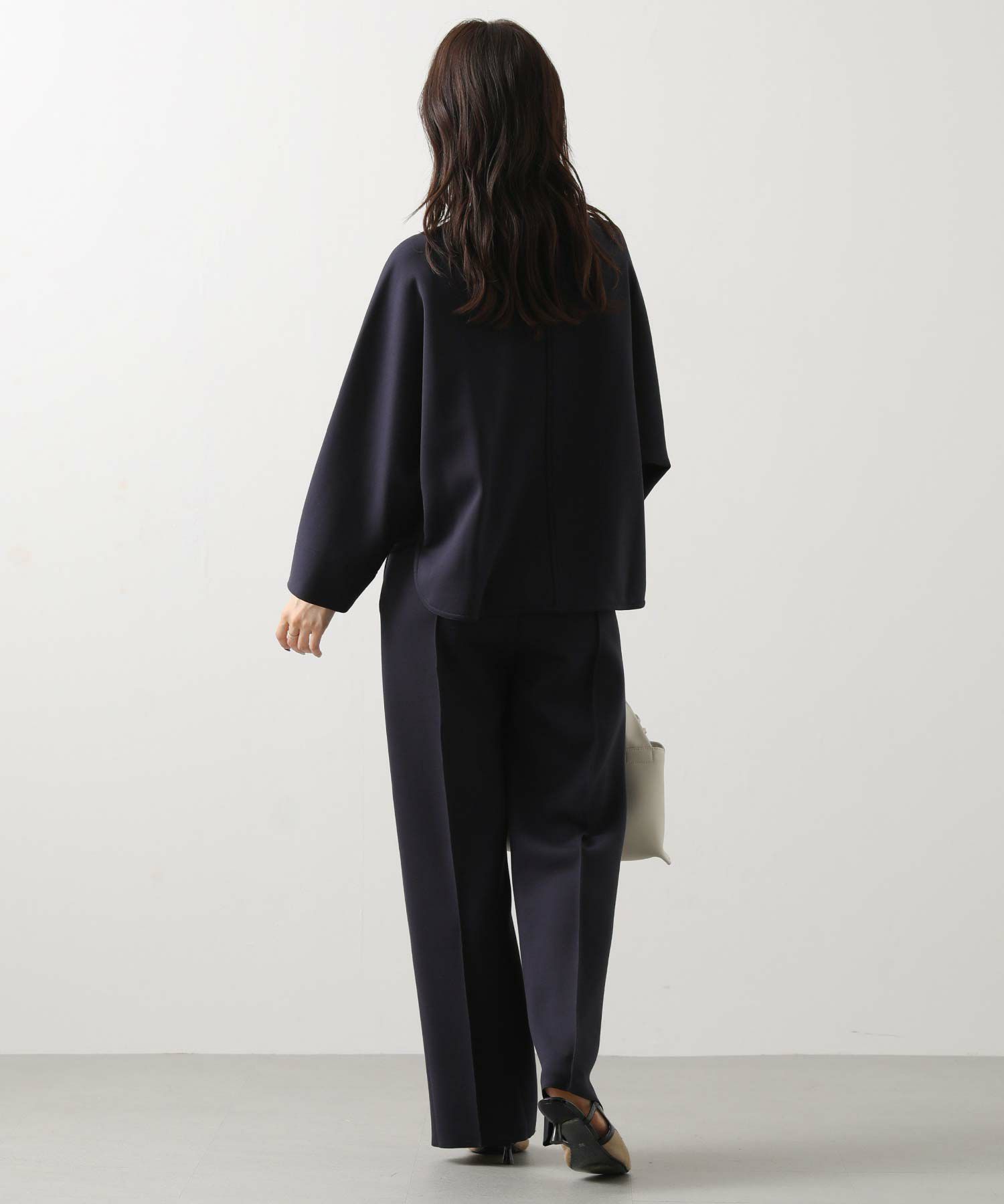 Gready Brilliantダンボールストレートパンツ | SEKIMIKI Online