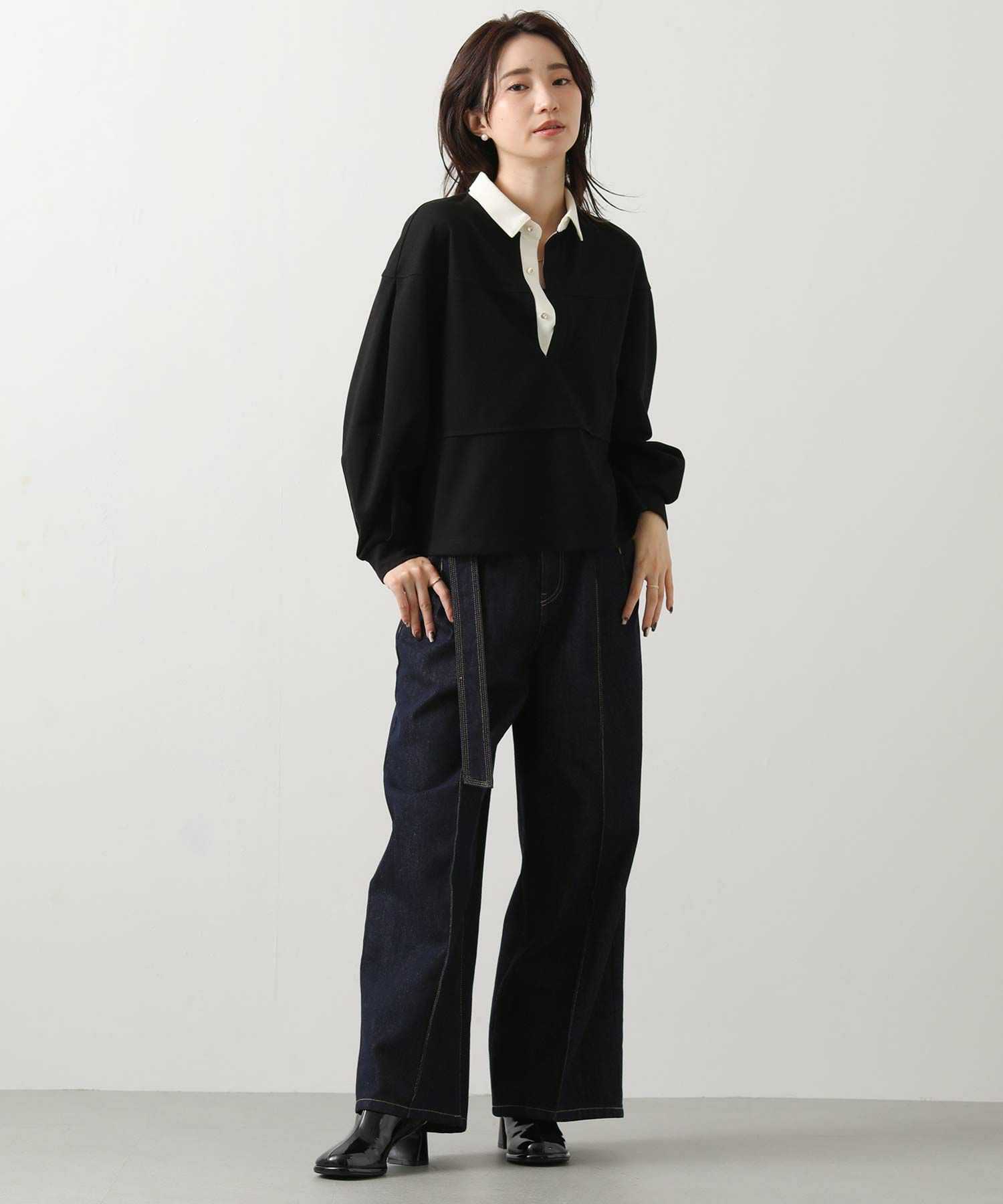 model:163cm