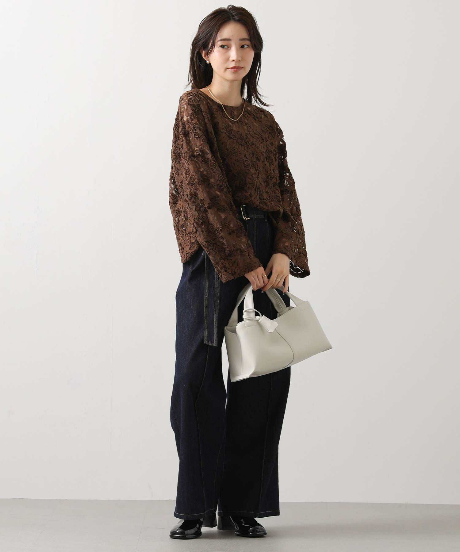 model:163cm