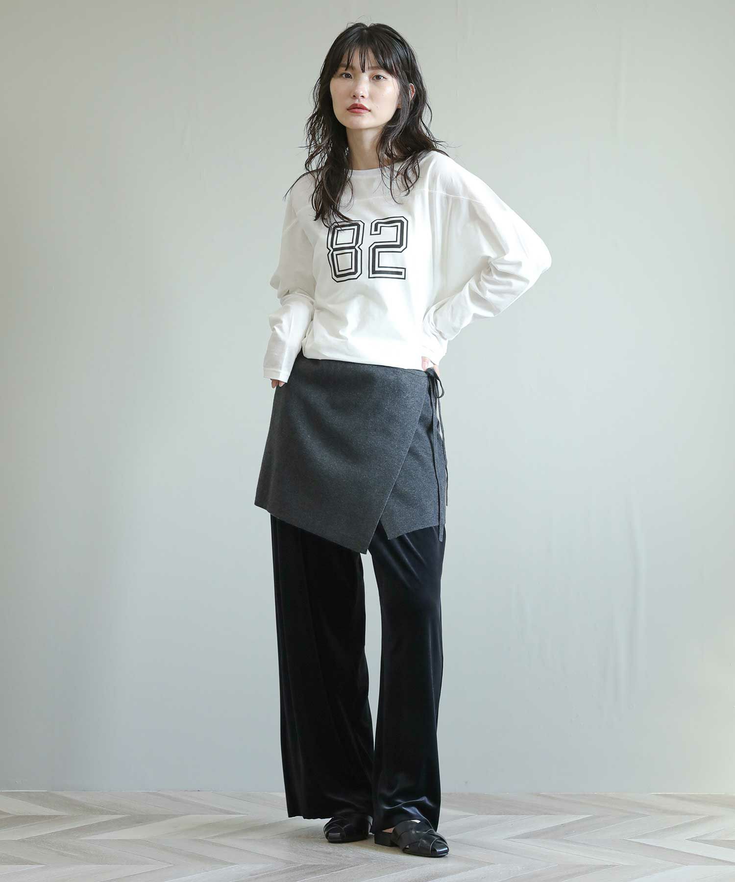 model:167cm