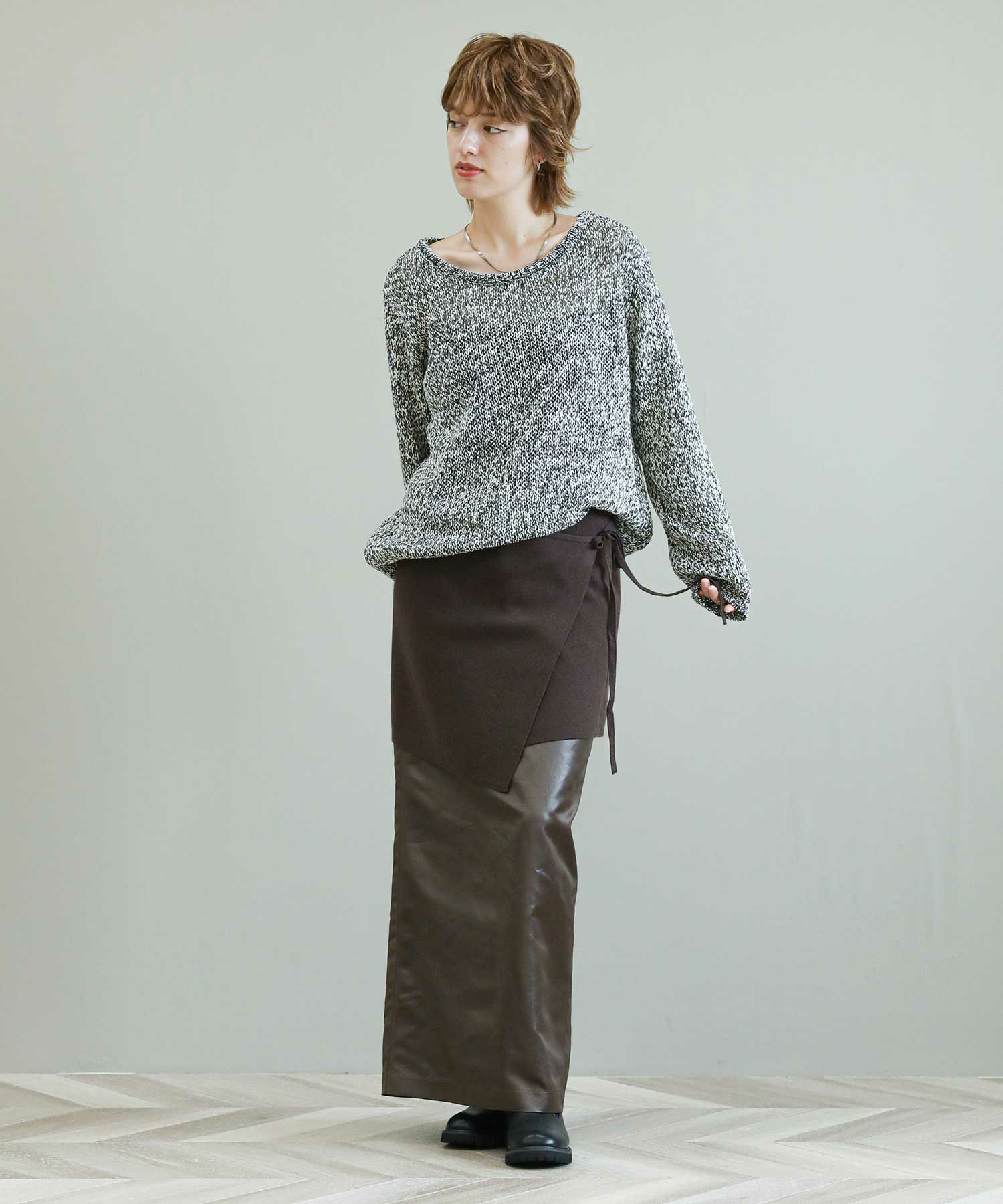 model:160cm
