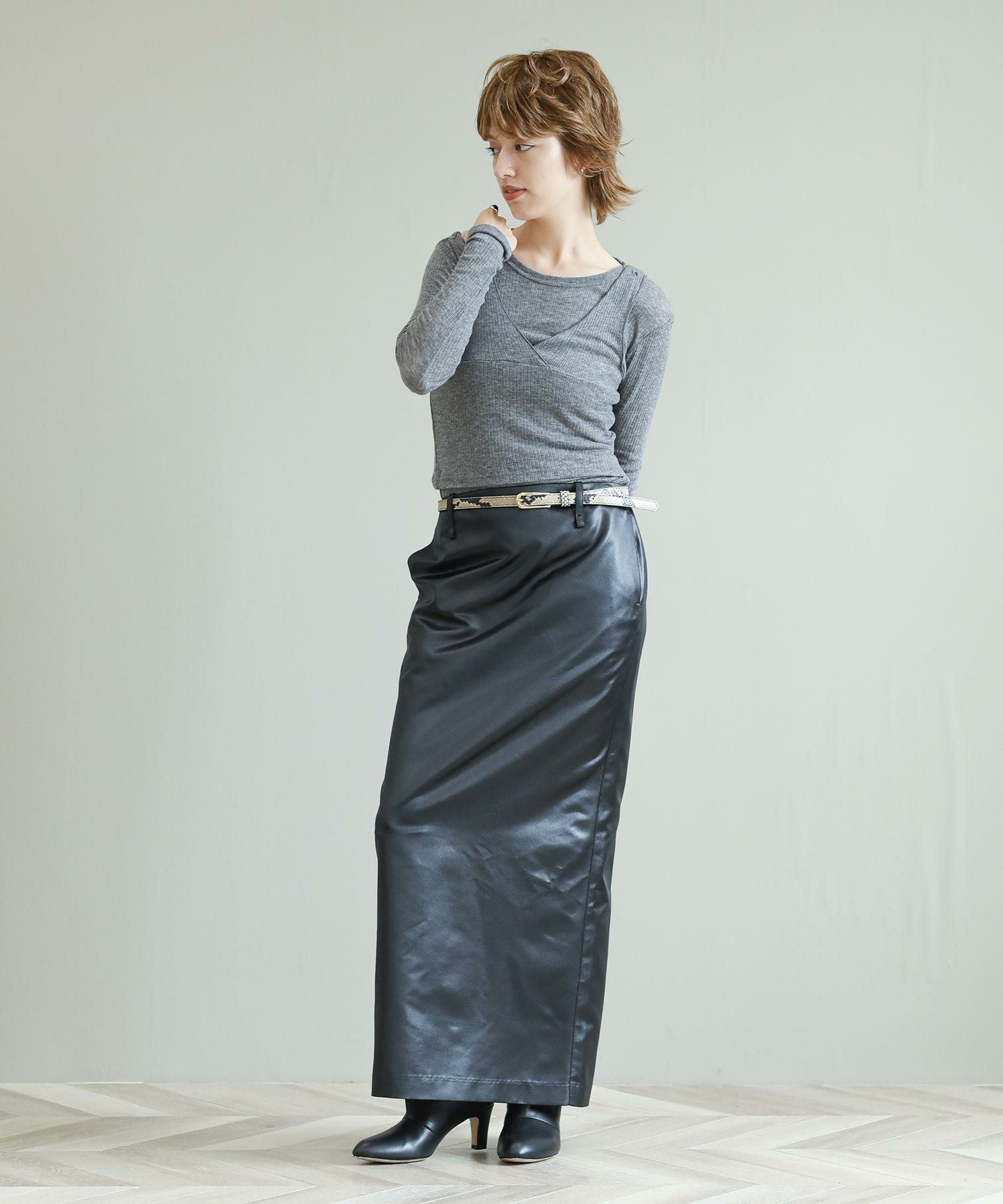 model:160cm