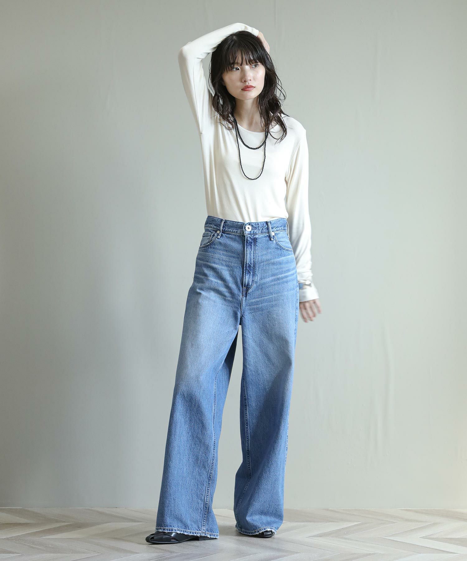 model:167cm