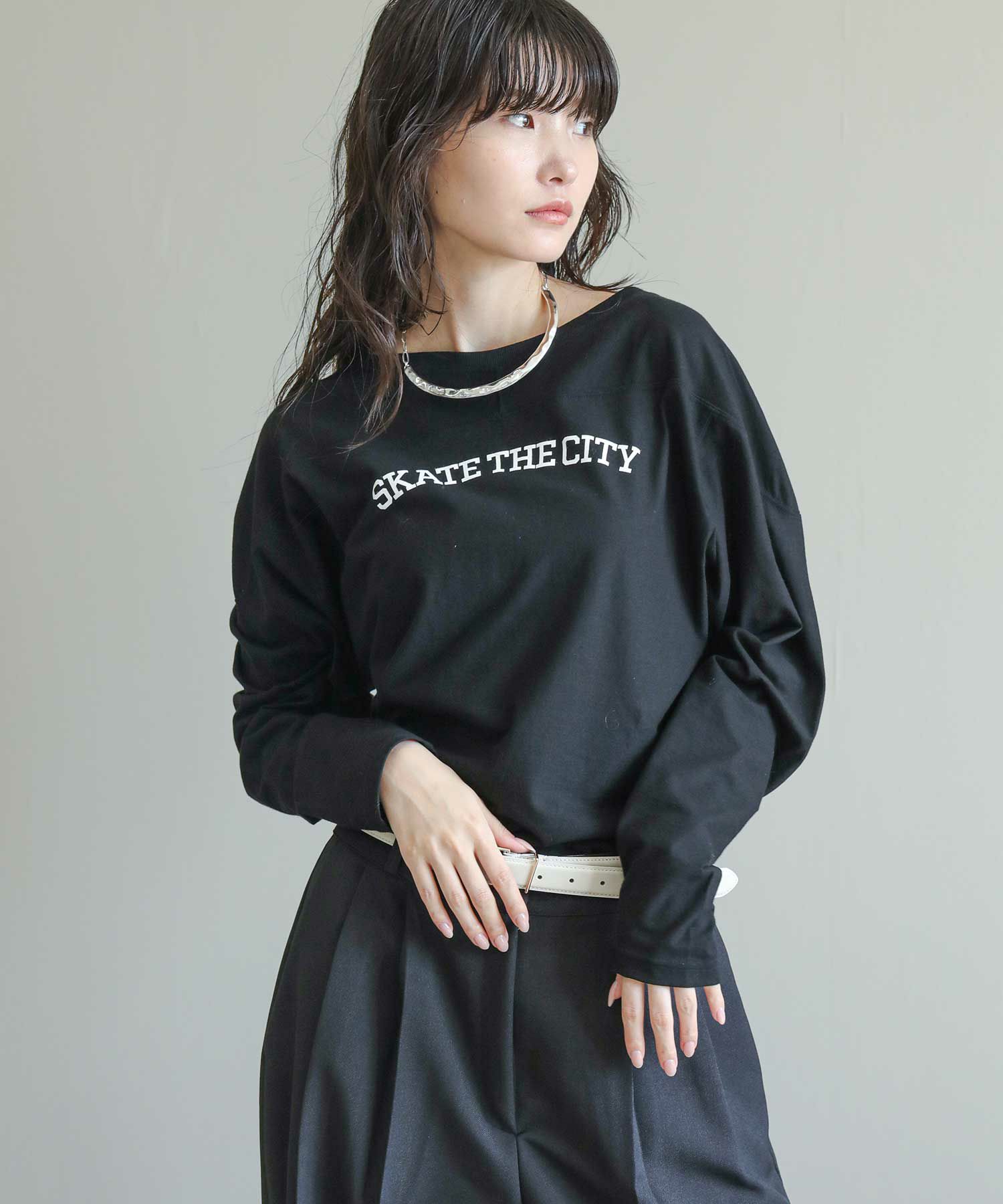 The rejoice2wayスケーターロンT | SEKIMIKI Online