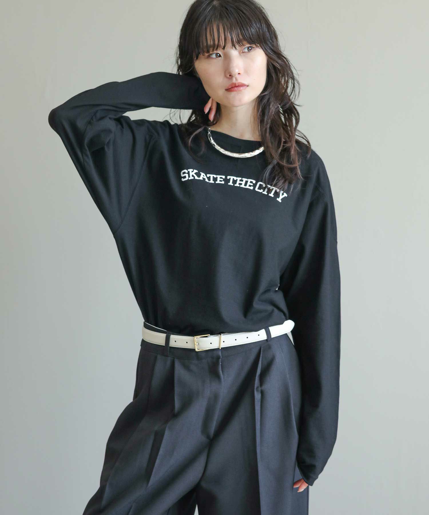 The rejoice2wayスケーターロンT | SEKIMIKI Online