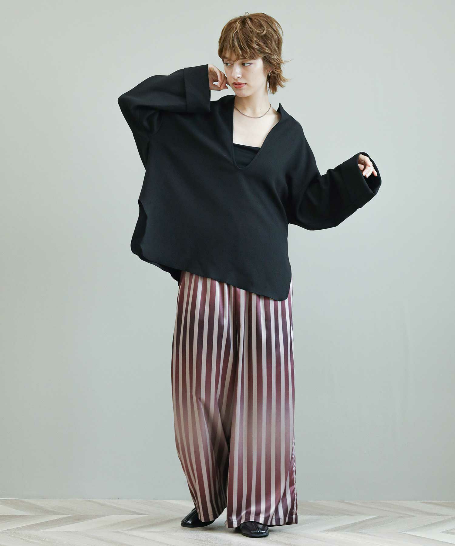 model:160cm
