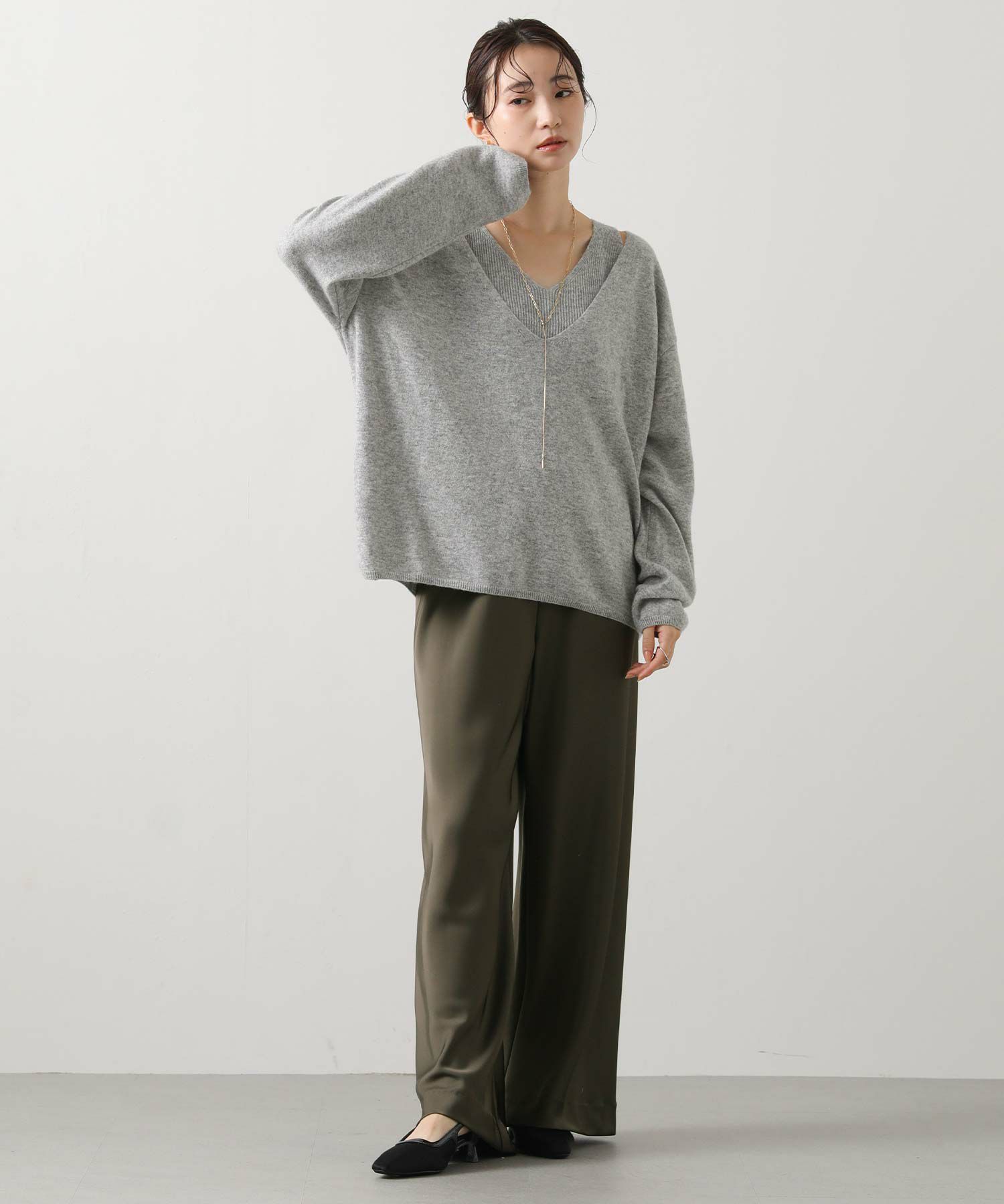 model:163cm