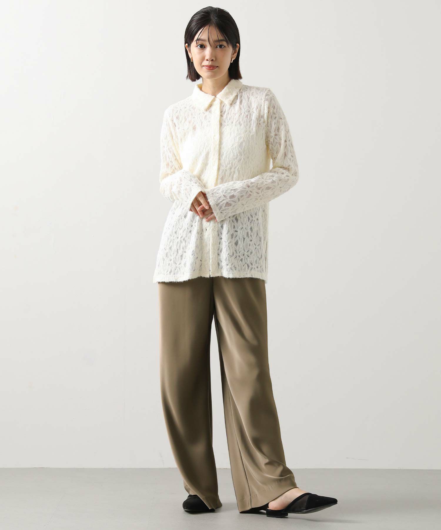 model:161cm