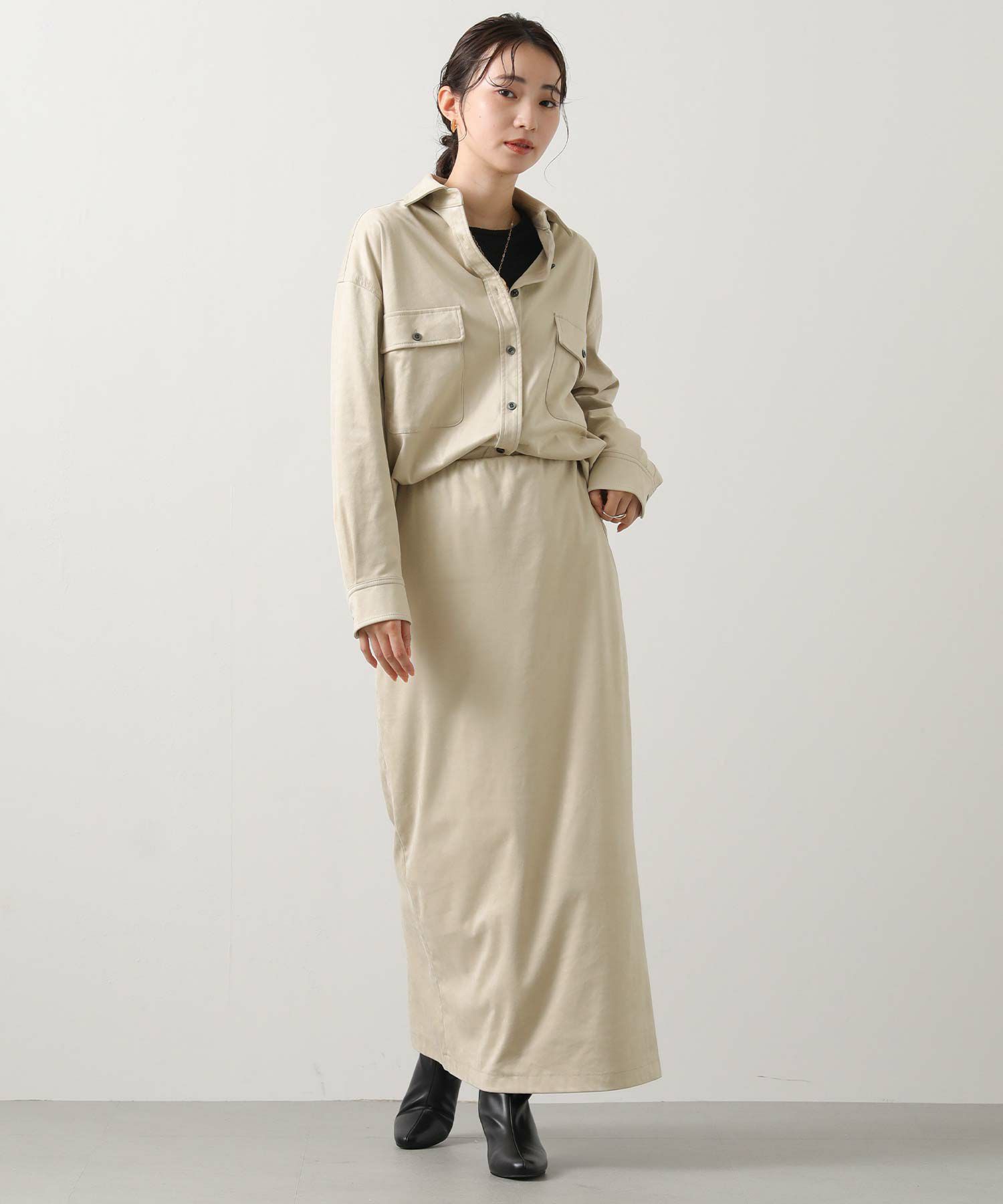 model:163cm