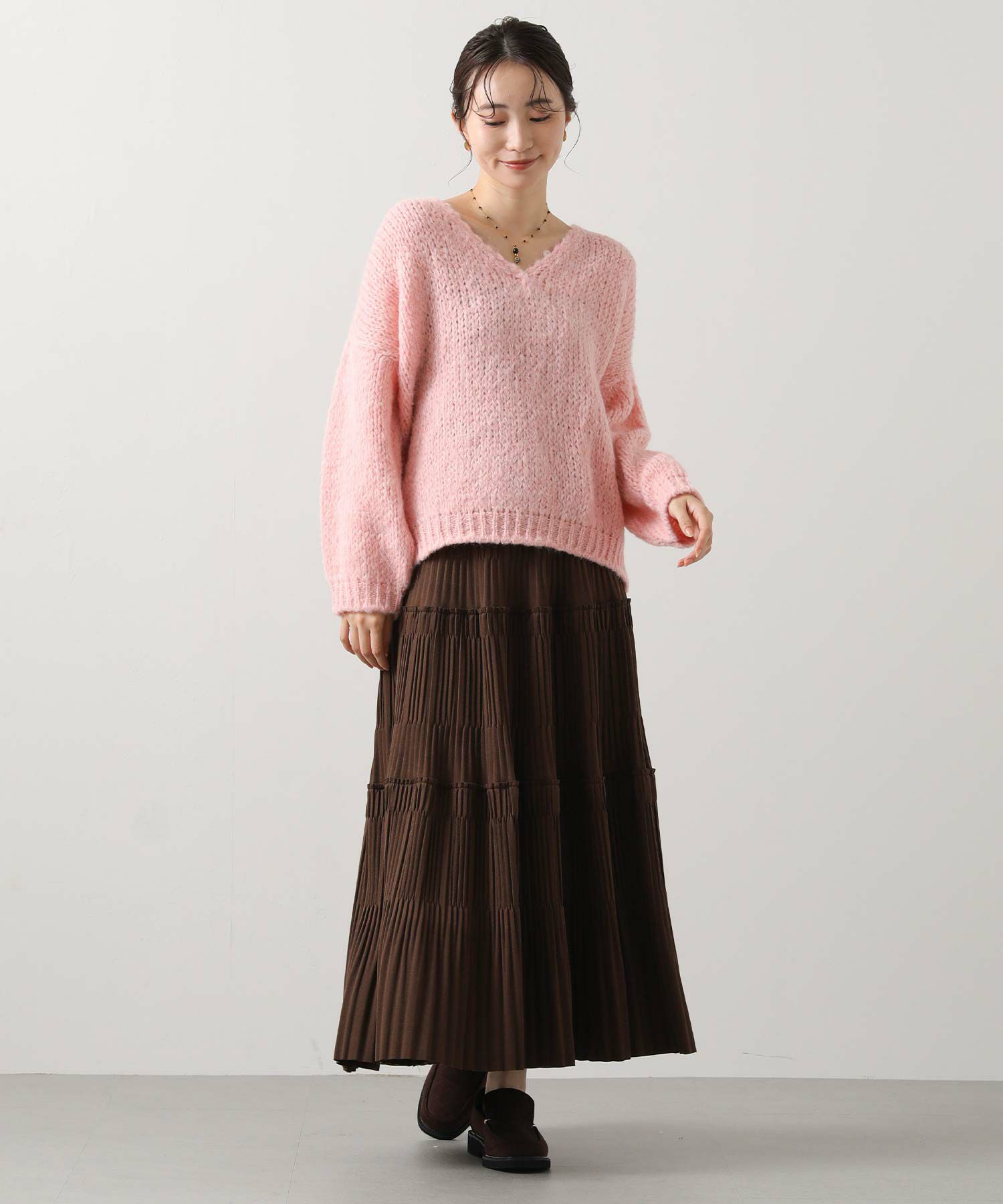 model:163cm