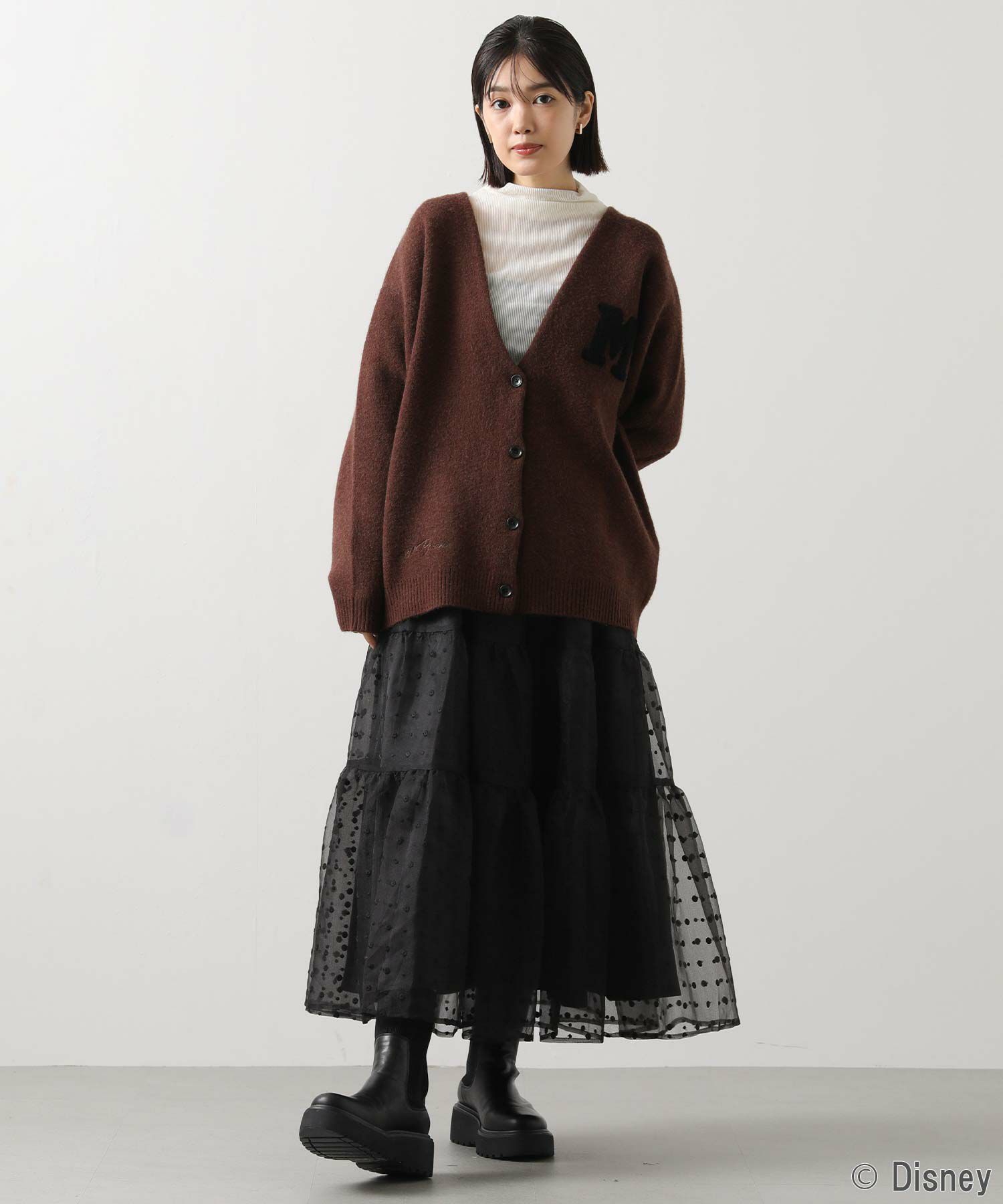model:161cm