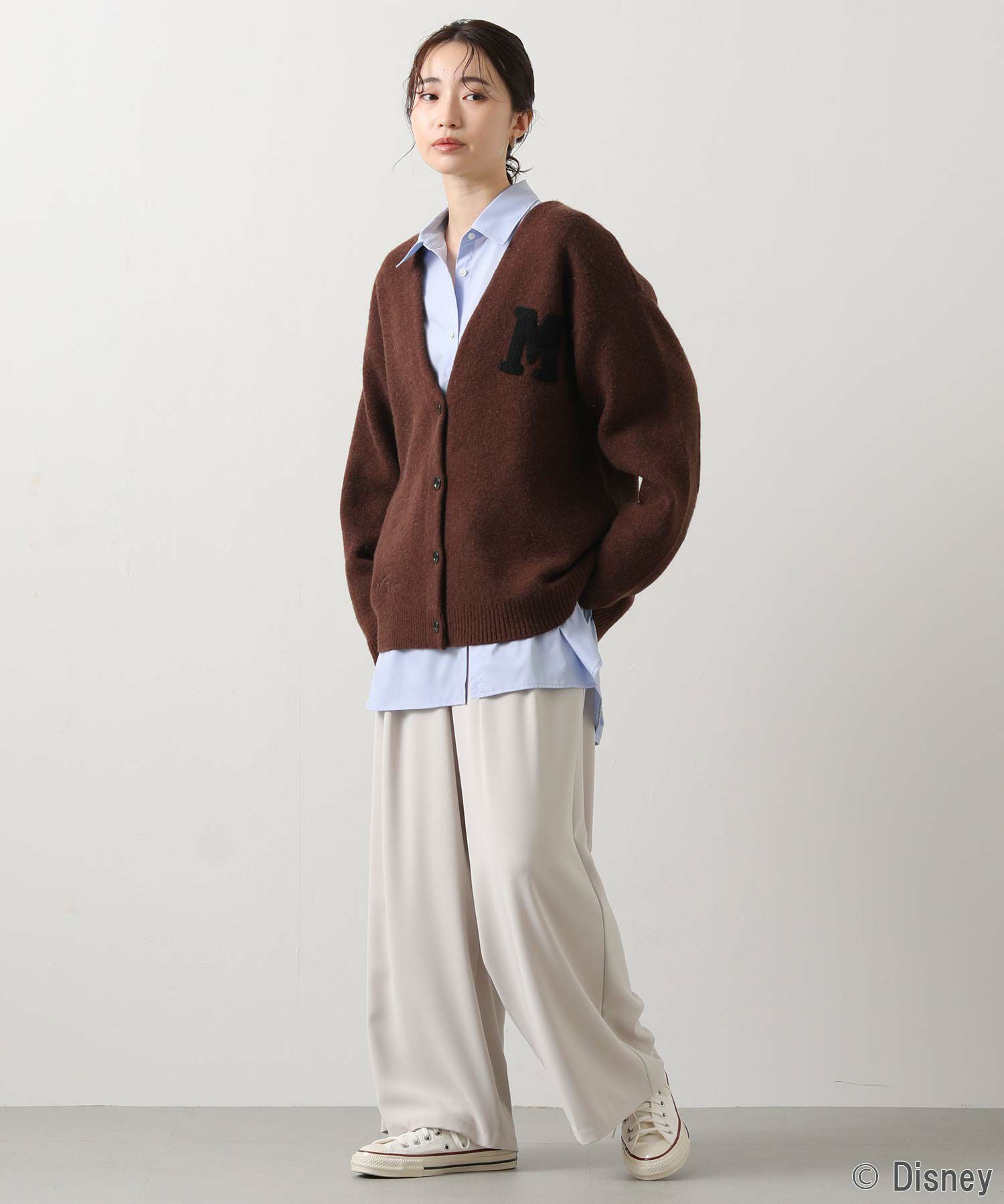 model:163cm