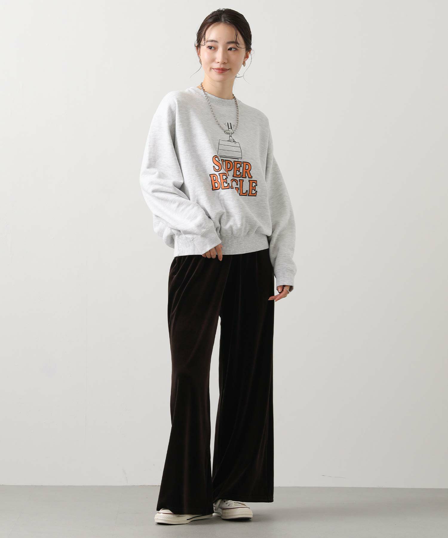 model:163cm