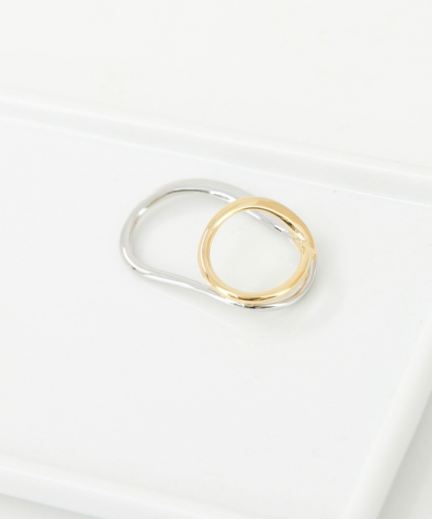 ゴールド×シルバー