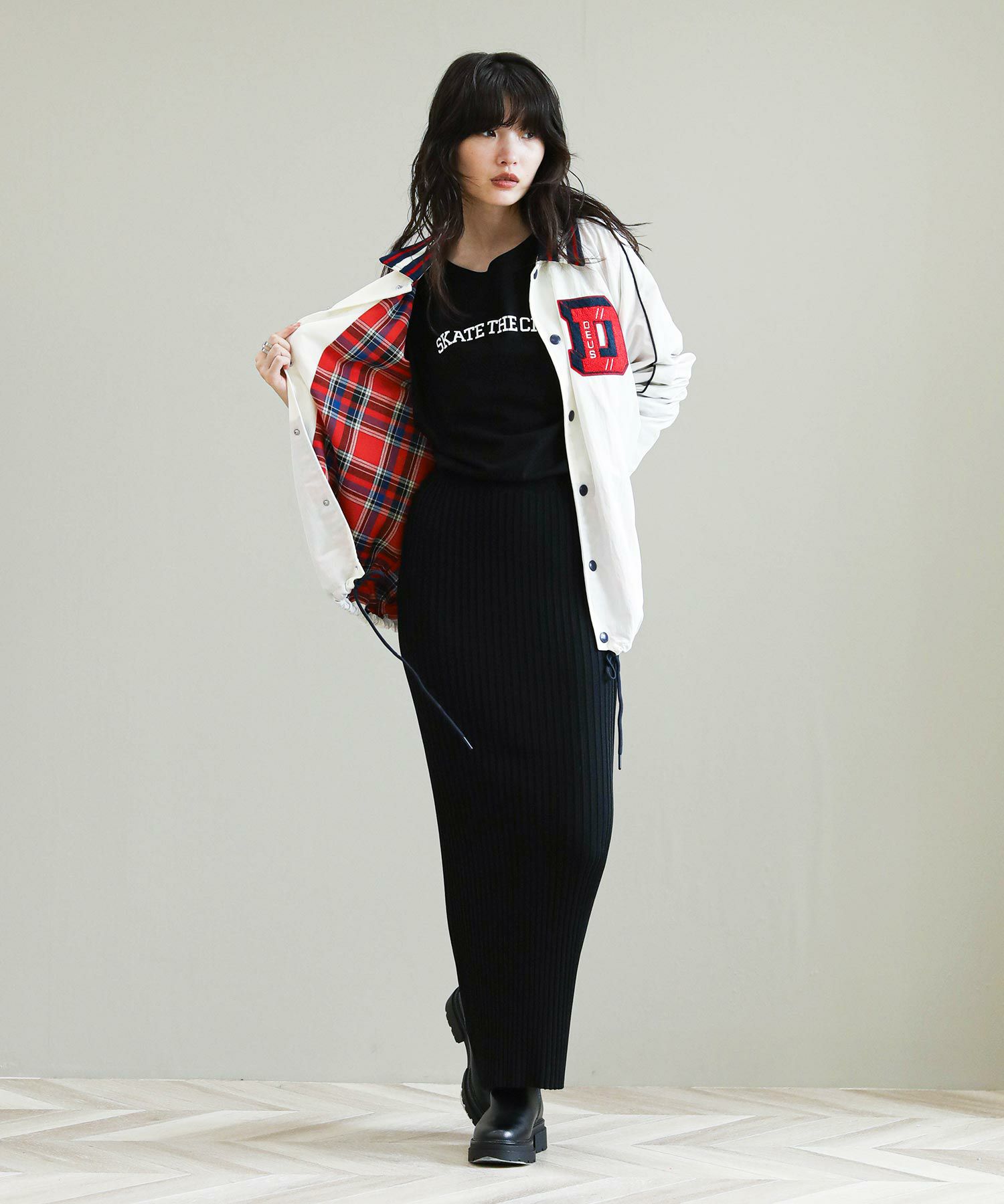 model:167cm