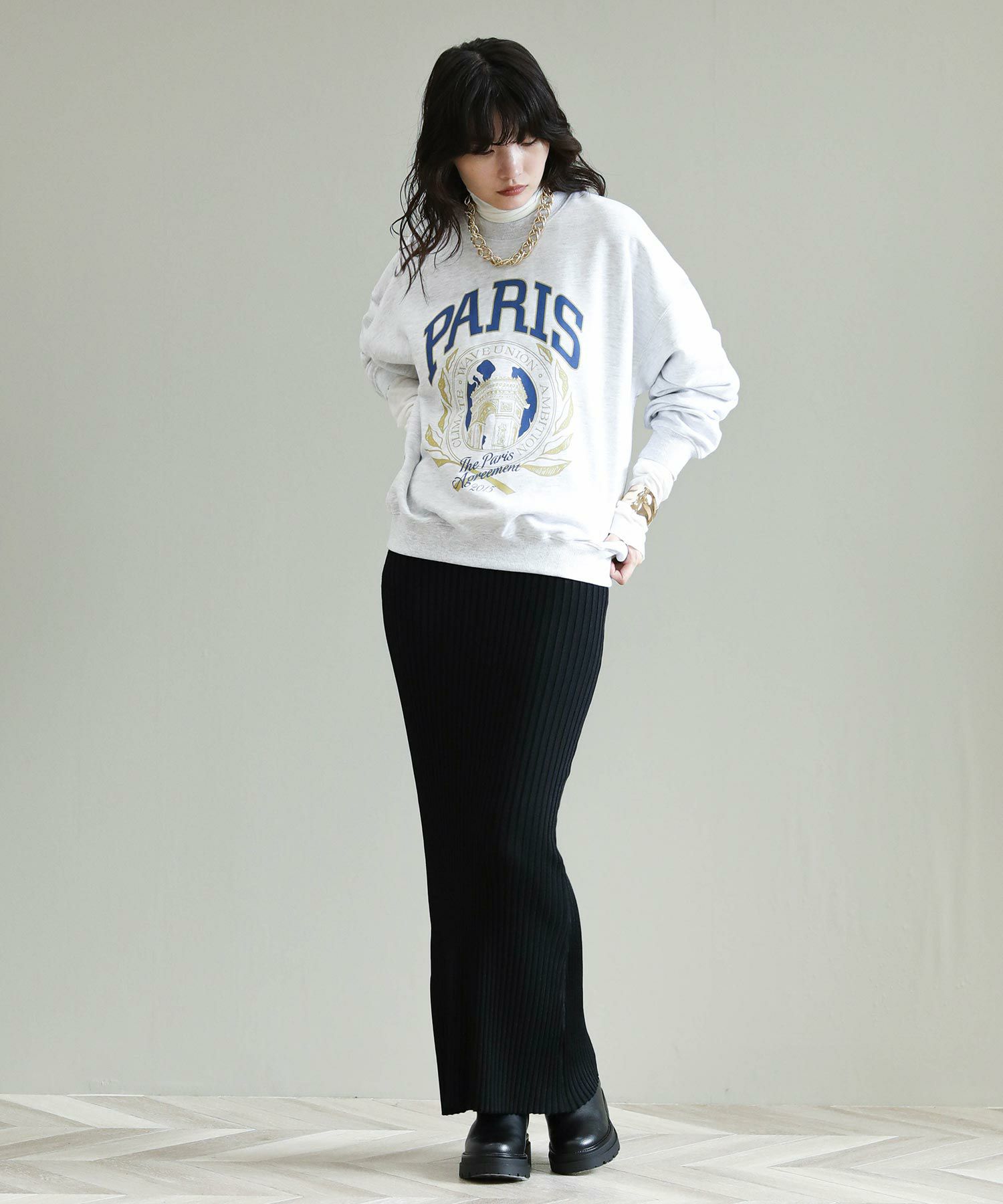 model:167cm