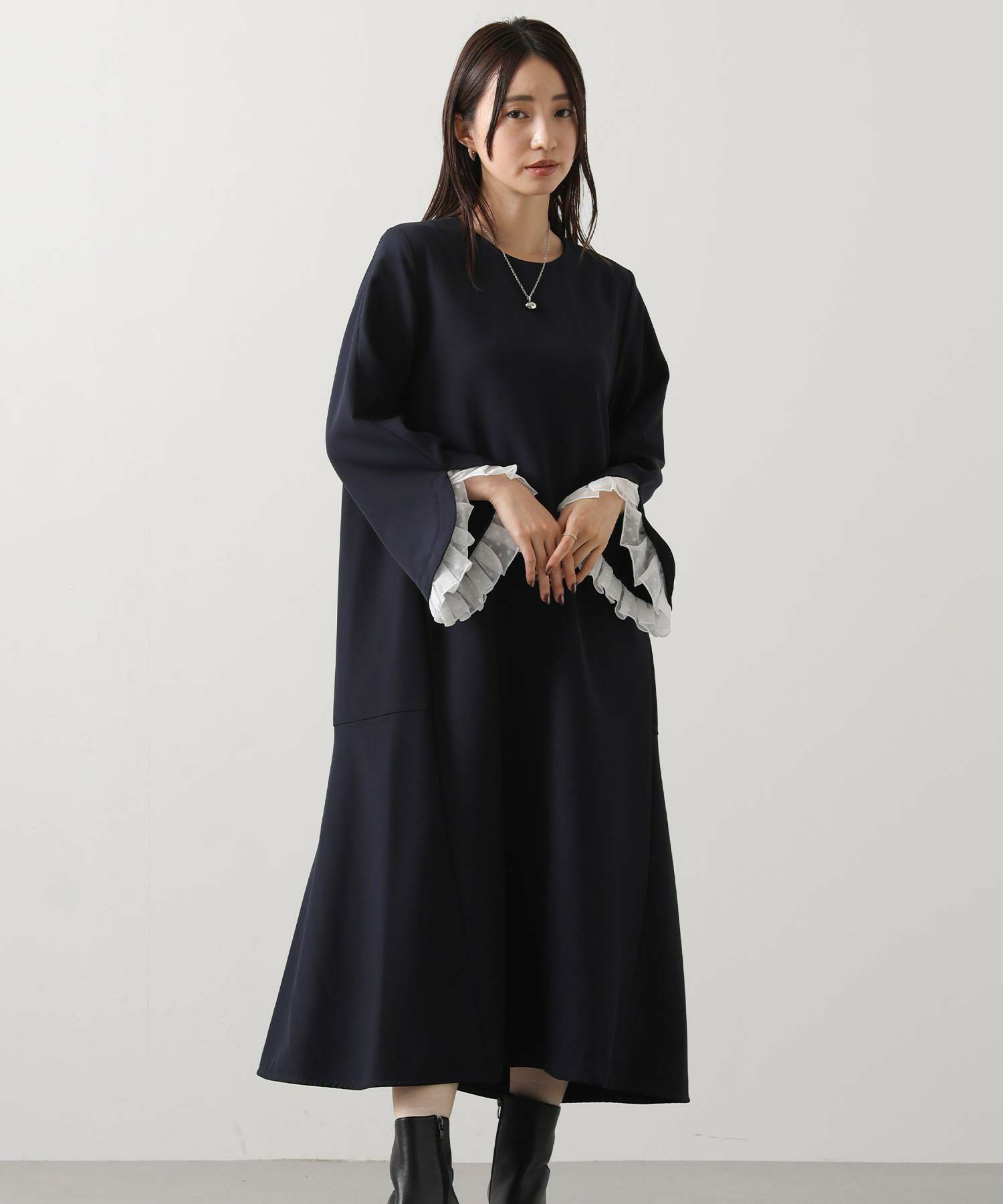 model:163cm