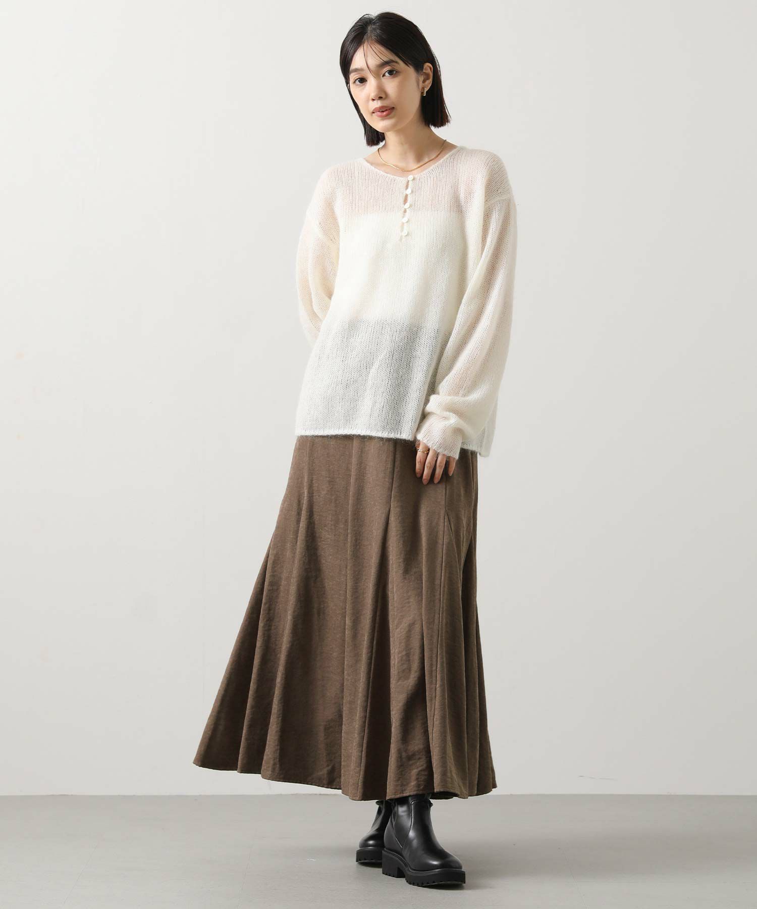 model:161cm