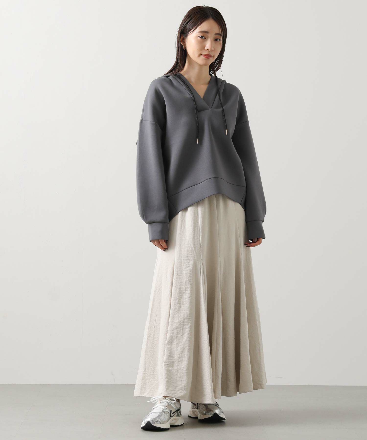 model:163cm